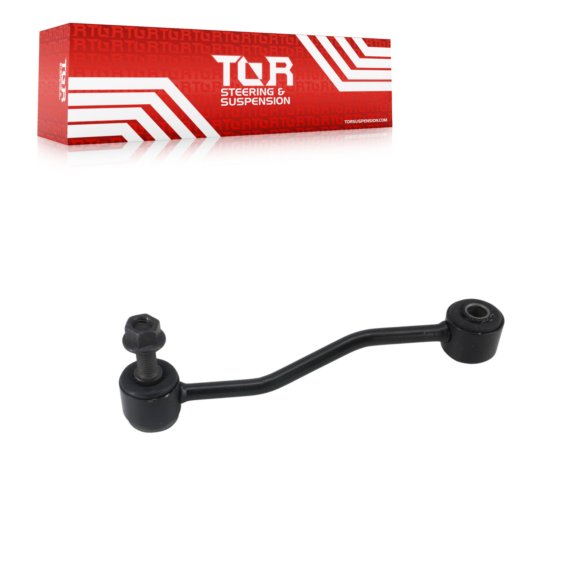 TOR TOR-K80101 Suspension Stabilizer Bar Link Kit for 1993-2011 Mazda B3000, Mazda B2300, Mazda B2500 - Rear