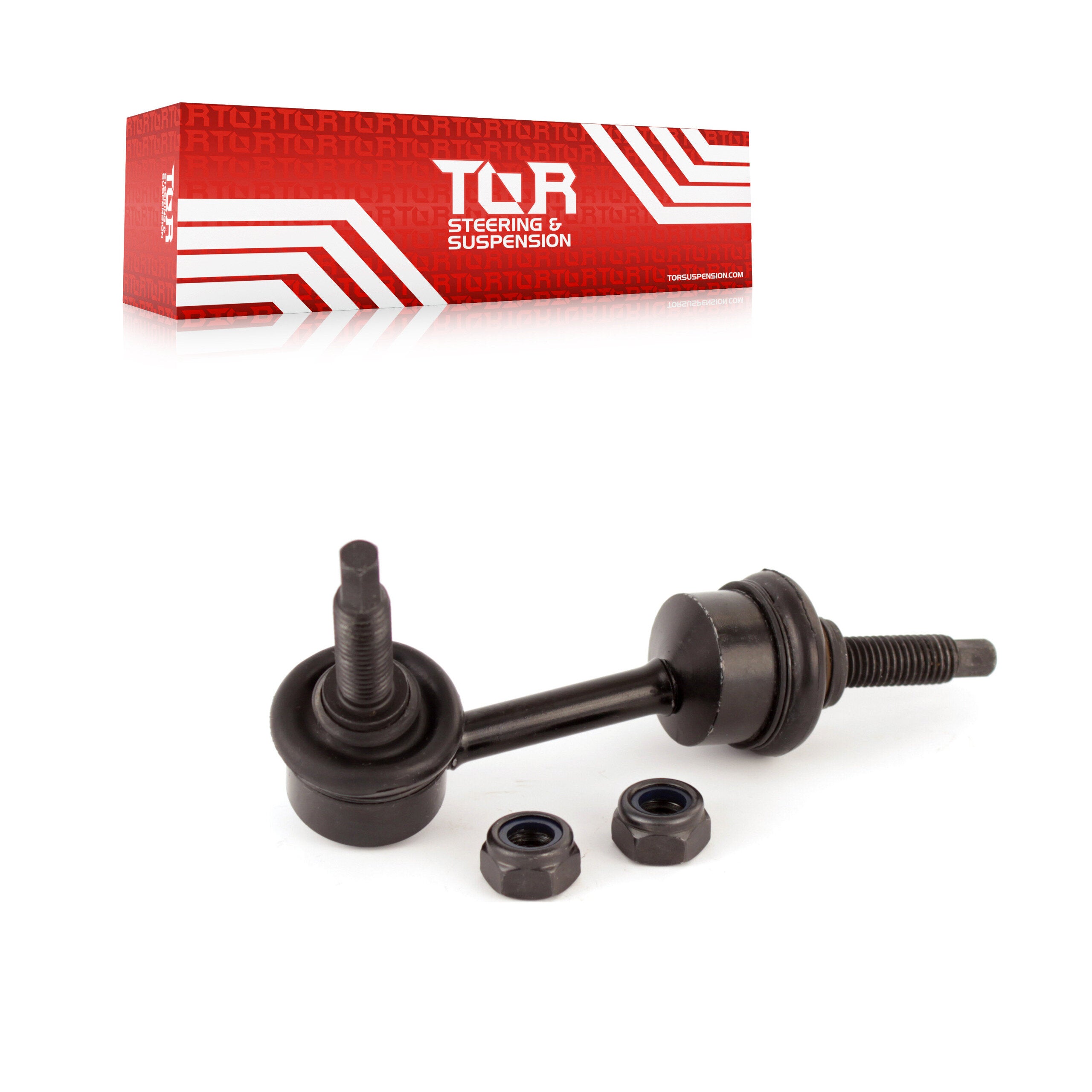TOR TOR-K80127 Suspension Stabilizer Bar Link Kit for 2002-2006 Ford Expedition, Lincoln Navigator - Rear