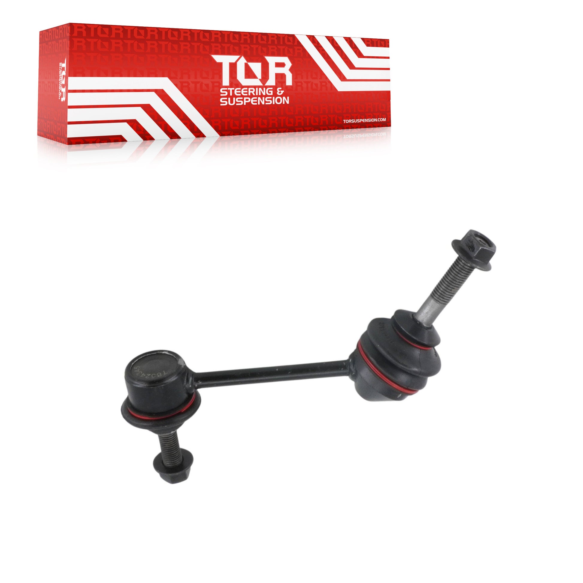 TOR TOR-K80140 Suspension Stabilizer Bar Link Kit for 2003-2011 Ford Crown Victoria, Lincoln Town Car, Mercury Grand Marquis - Front