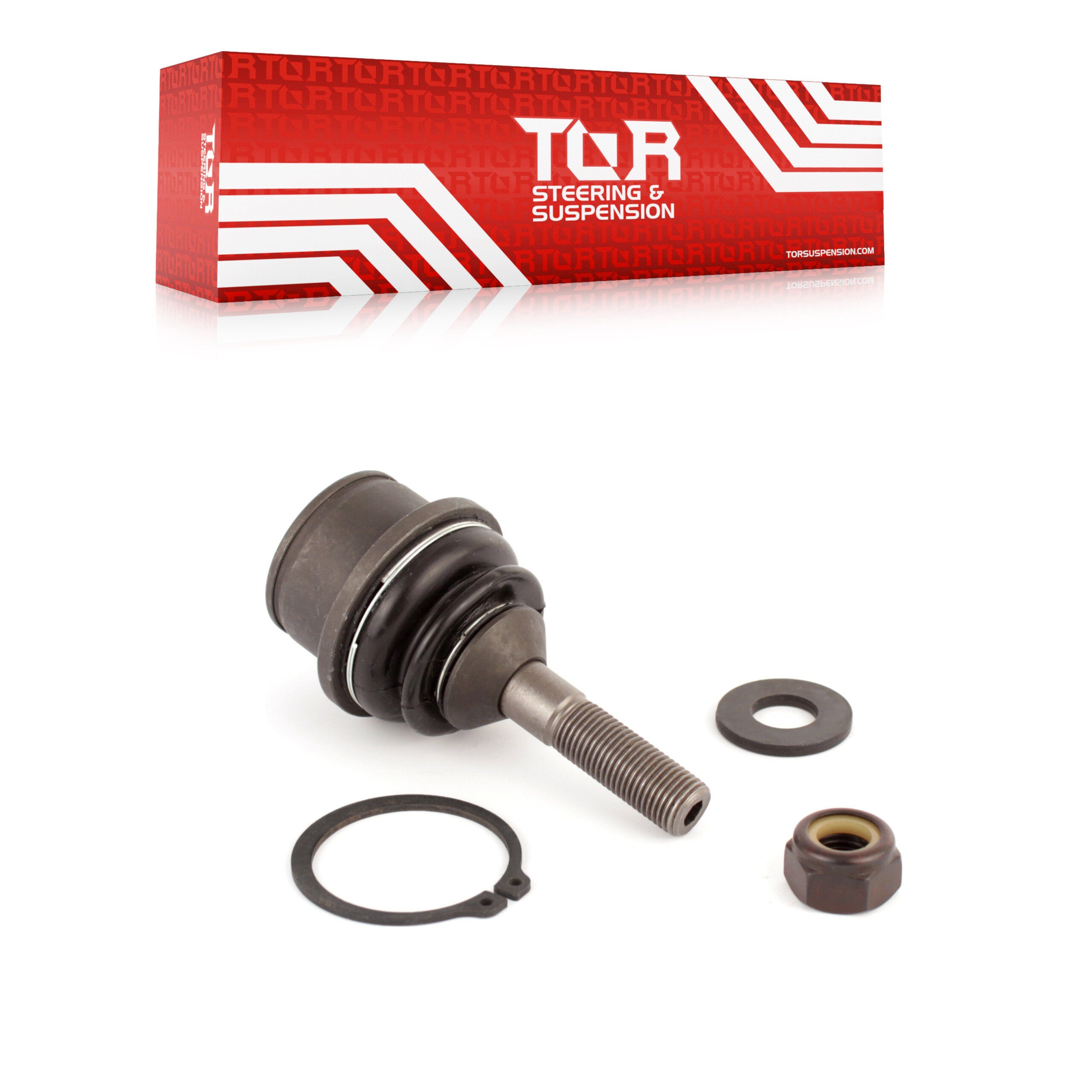 TOR TOR-K80141 Suspension Ball Joint for 2003-2011 Ford Crown Victoria, Lincoln Town Car, Mercury Grand Marquis - Front Lower