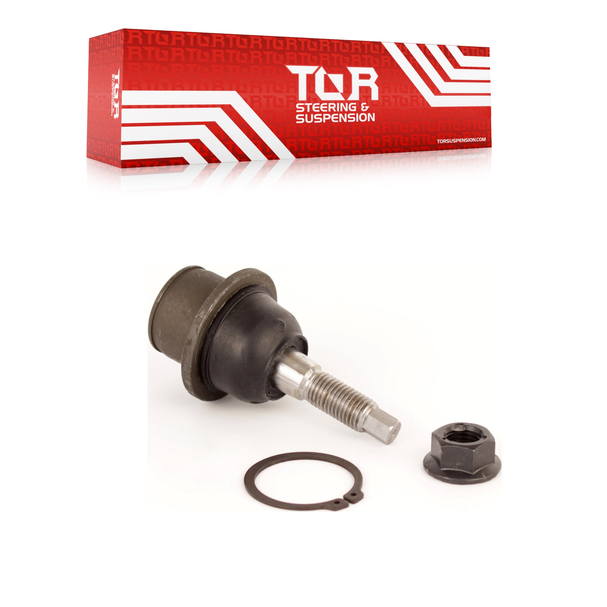 TOR TOR-K80149 Suspension Ball Joint for 2003-2008 Lincoln Mark LT, Ford F-150, Ford Expedition - Front Lower