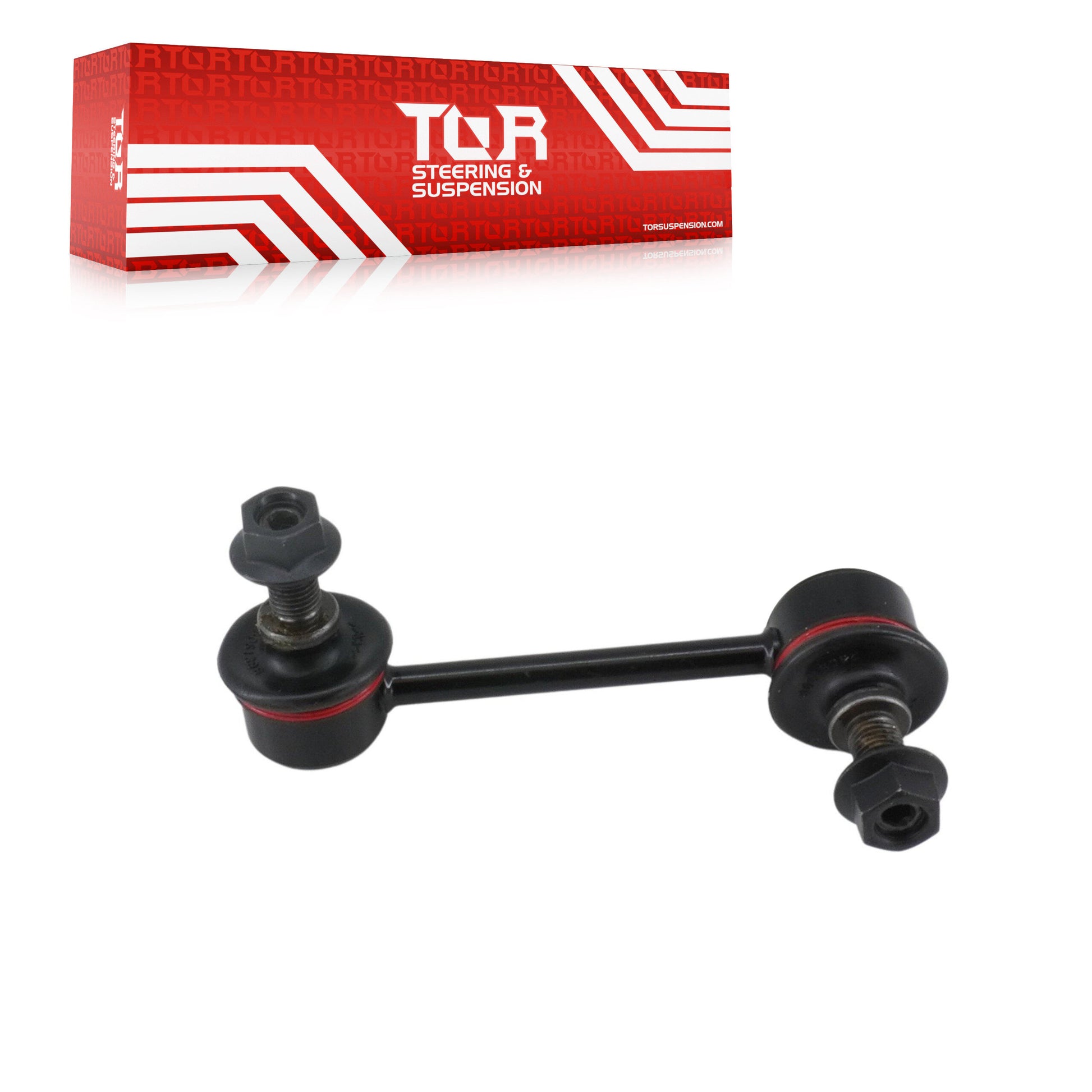 TOR TOR-K80157 Suspension Stabilizer Bar Link Kit for 1993-2015 Mazda CX-7, Mazda MX-5 Miata, Mazda RX-8 - Front Right, Rear Right