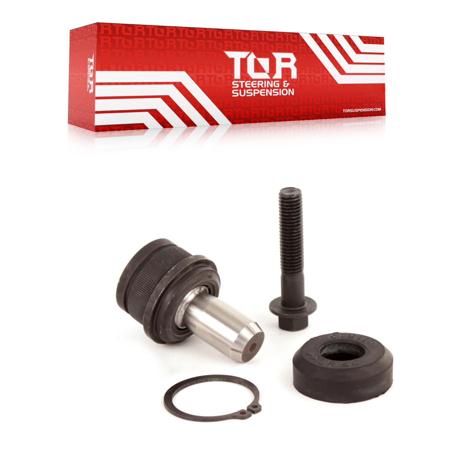 TOR TOR-K80196 Suspension Ball Joint for 1987-2025 Ford E-350 Super Duty, Ford E-450 Super Duty, Ford E-150 - Front Upper
