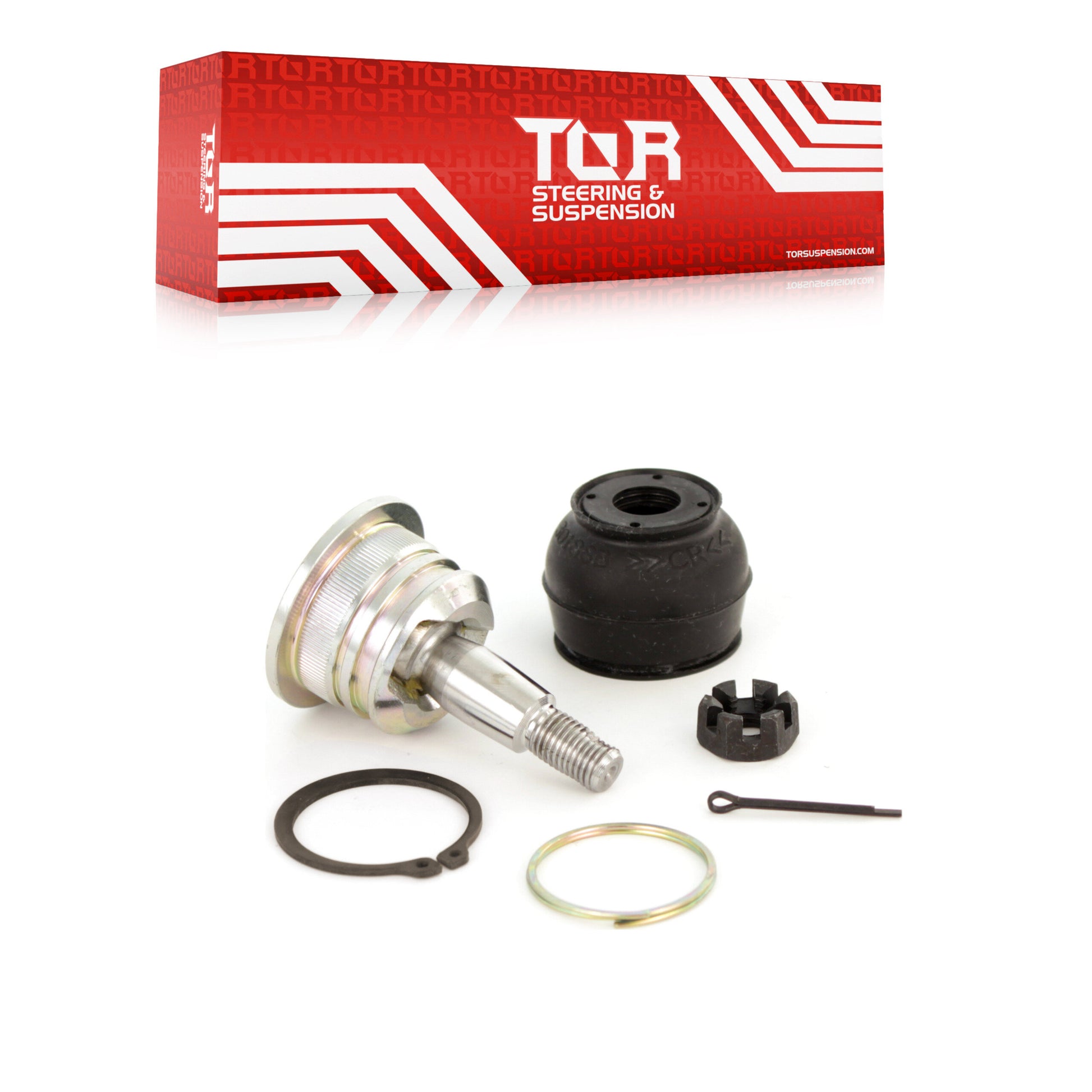 TOR TOR-K80199 Suspension Ball Joint for 2003-2008 Acura TSX, Honda Accord - Front Upper