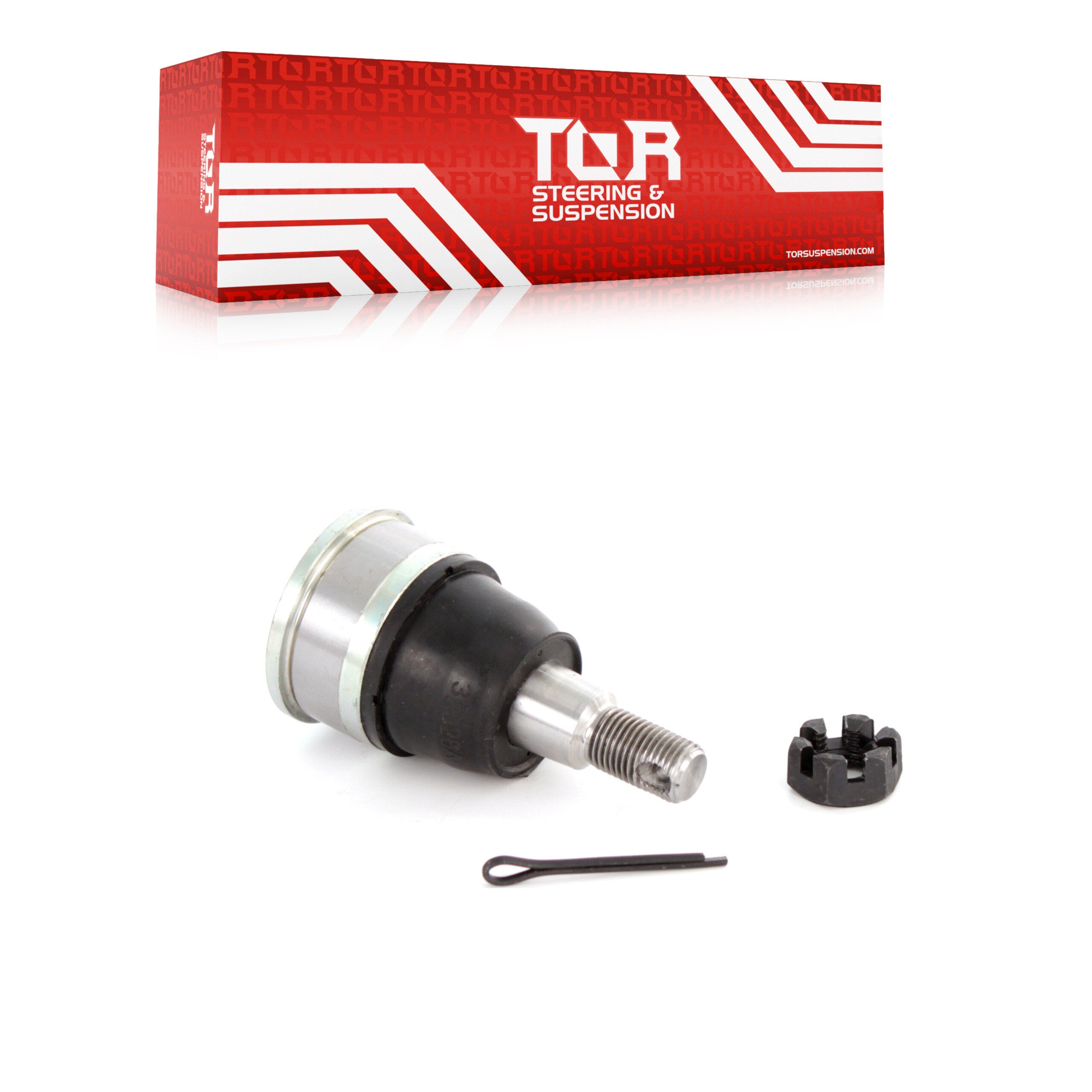 TOR TOR-K80223 Suspension Ball Joint for 2002-2006 Honda Element, Honda CR-V - Front Lower