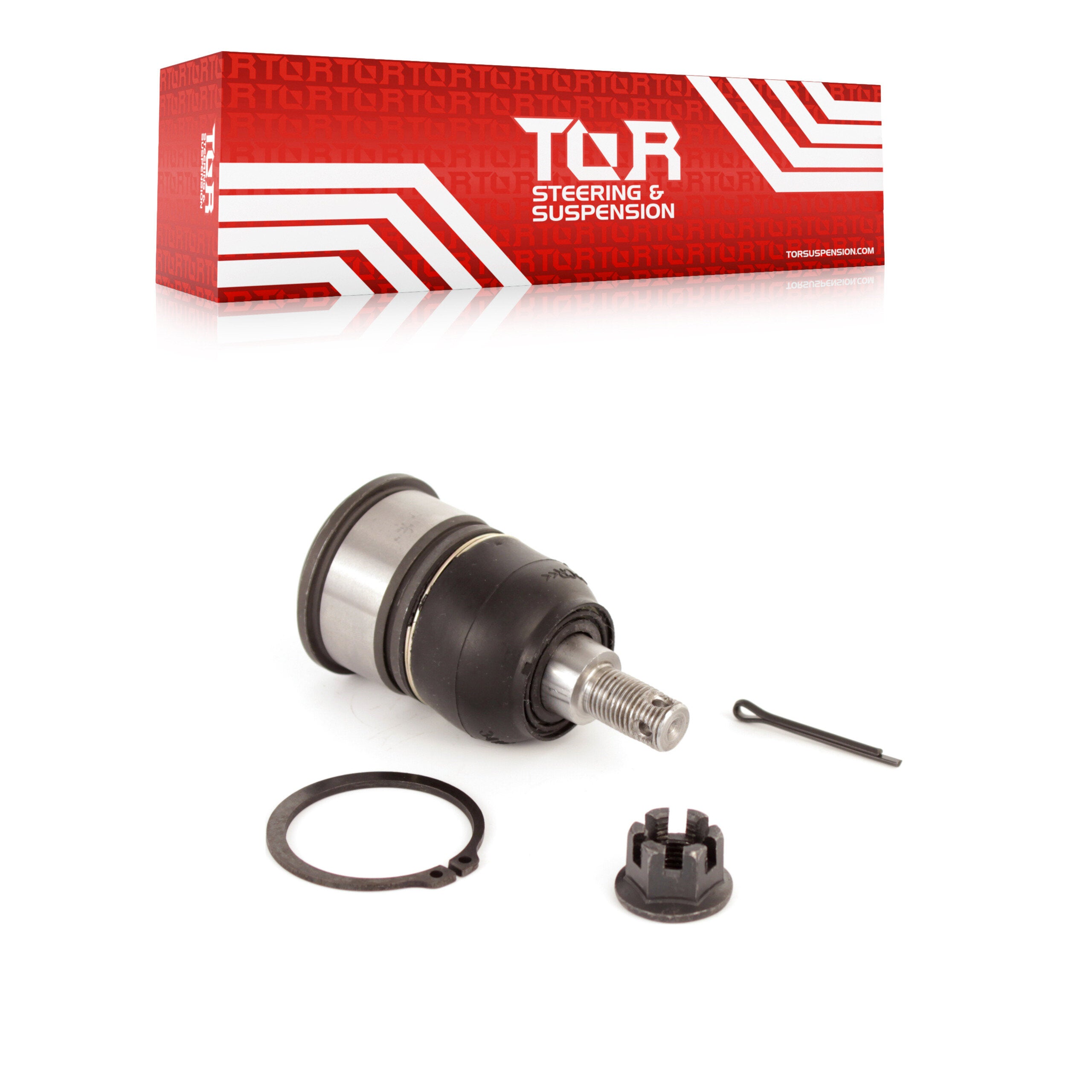 TOR TOR-K80228 Suspension Ball Joint for 1996-2008 Acura TSX, Honda Accord, Acura RL - Front Lower