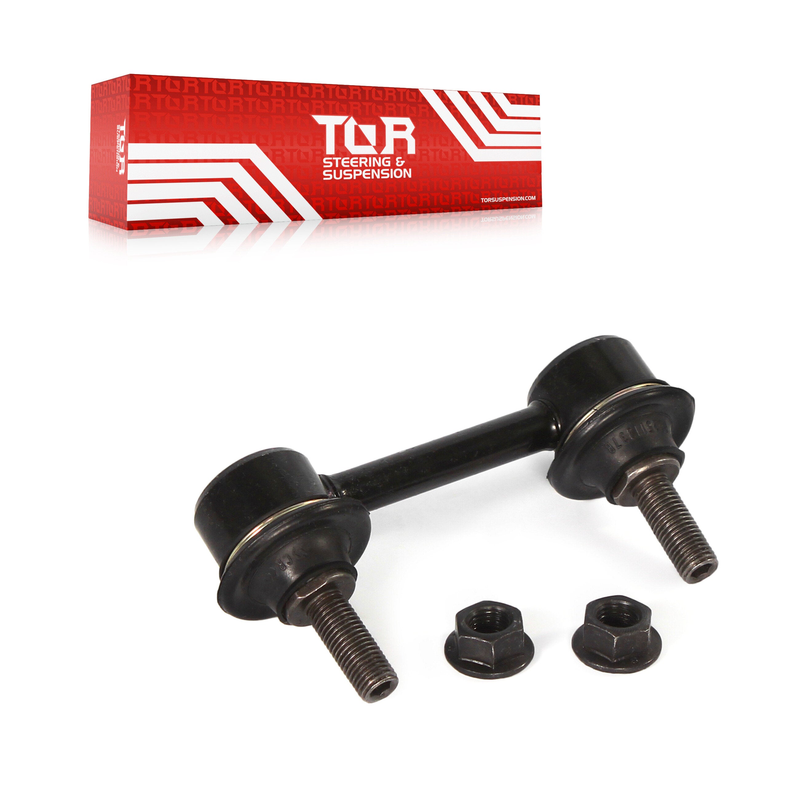 TOR TOR-K80243 Suspension Stabilizer Bar Link Kit for 1993-2002 Mazda 626, Ford Probe, Mazda MX-6 - Rear