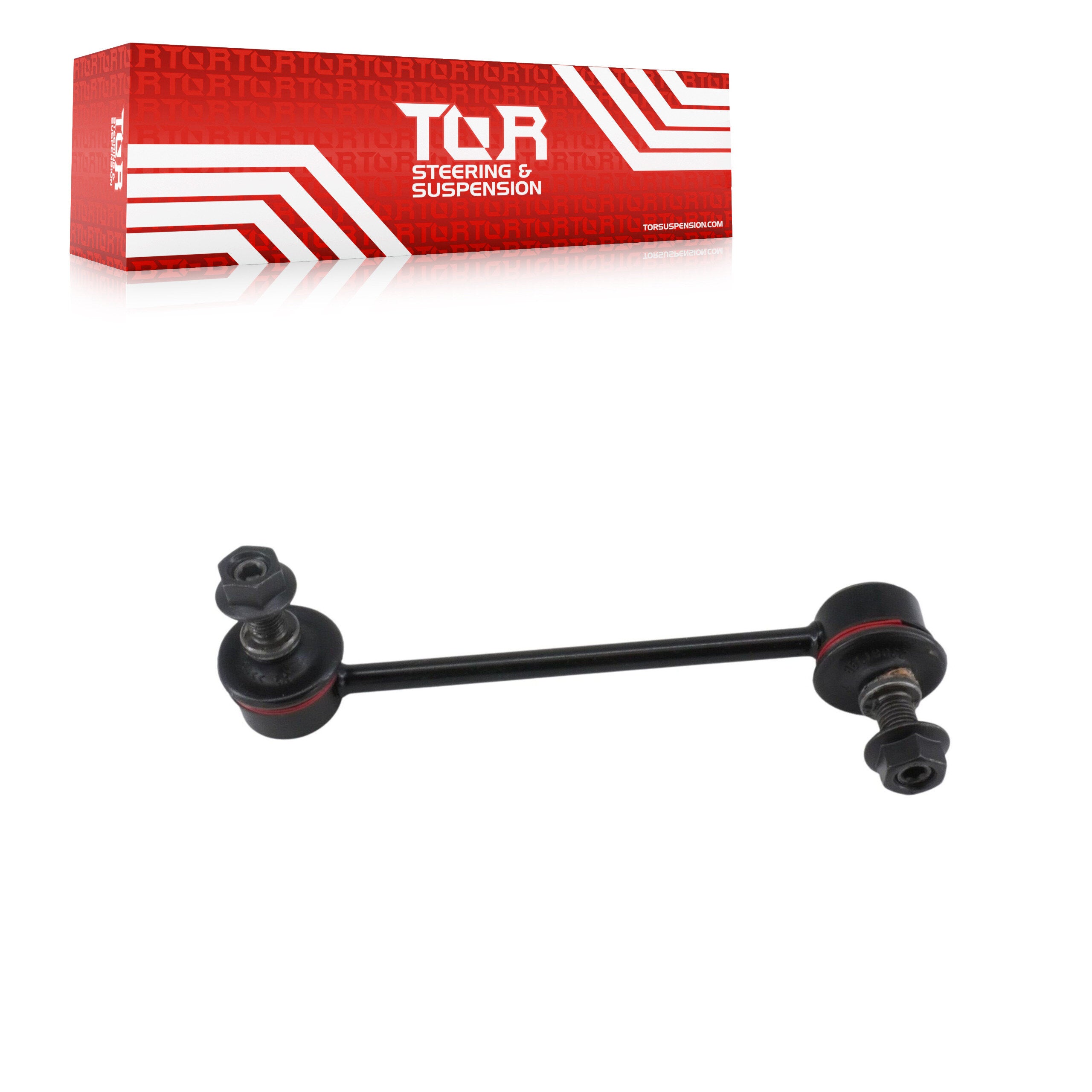 TOR TOR-K80250 Suspension Stabilizer Bar Link Kit for 2003-2013 Ford Fusion, Lincoln MKZ, Lincoln Zephyr - Front Right, Rear Right