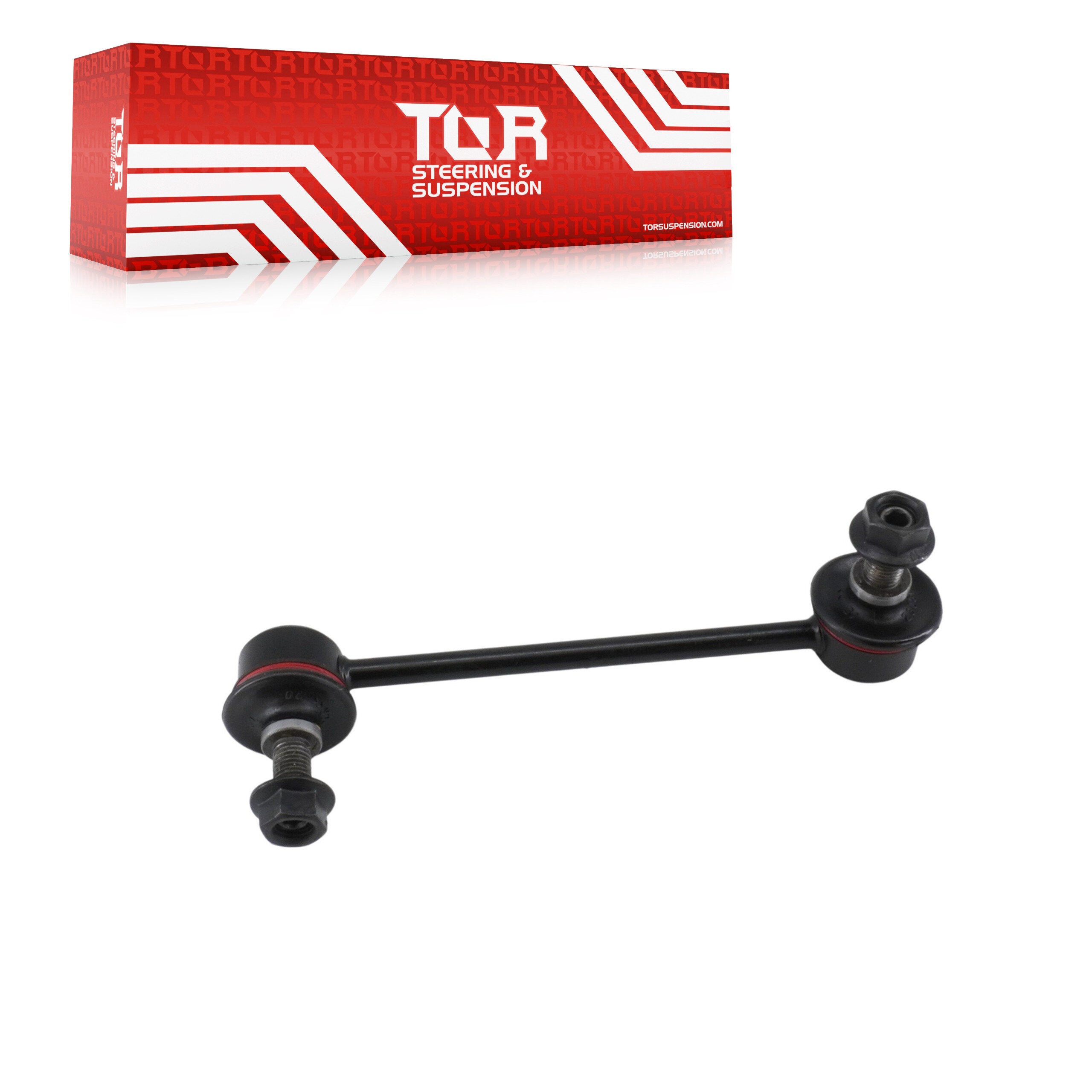 TOR TOR-K80251 Suspension Stabilizer Bar Link Kit for 2003-2013 Ford Fusion, Lincoln MKZ, Lincoln Zephyr - Front Left, Rear Left