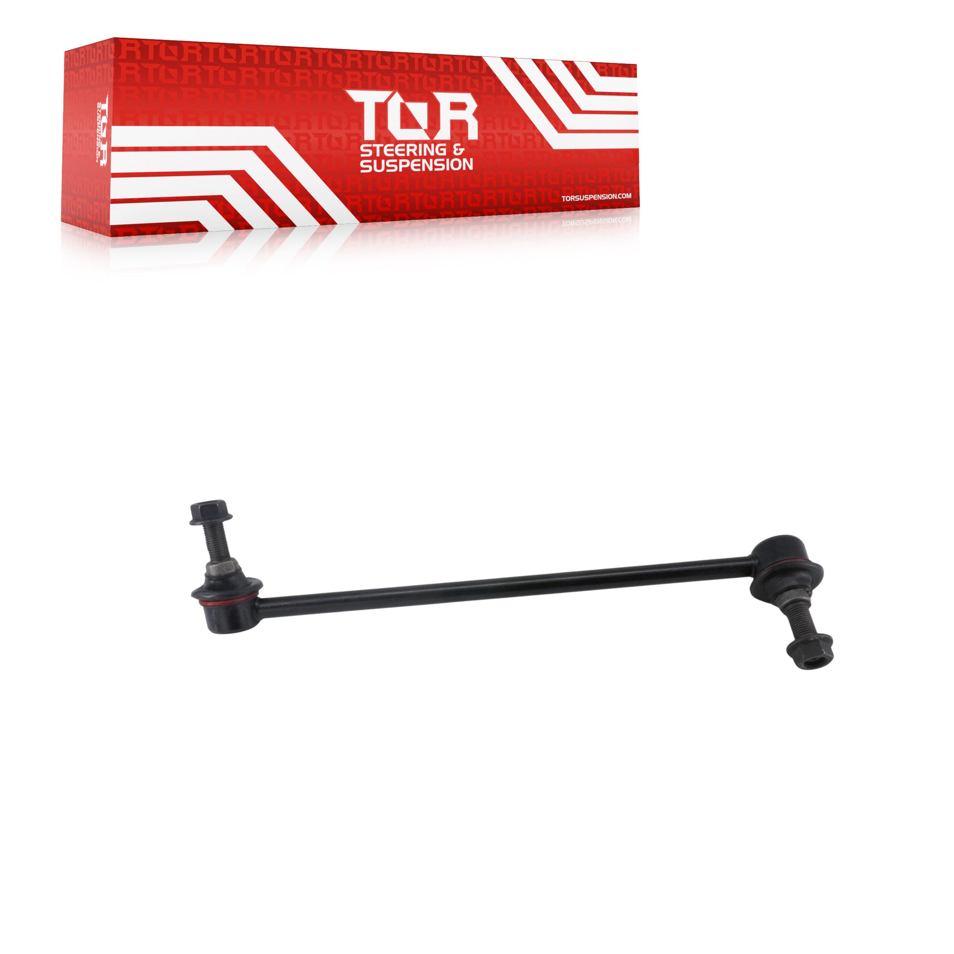 TOR TOR-K80256 Suspension Stabilizer Bar Link Kit for 2003-2009 Nissan Quest, Nissan Murano - Front Right