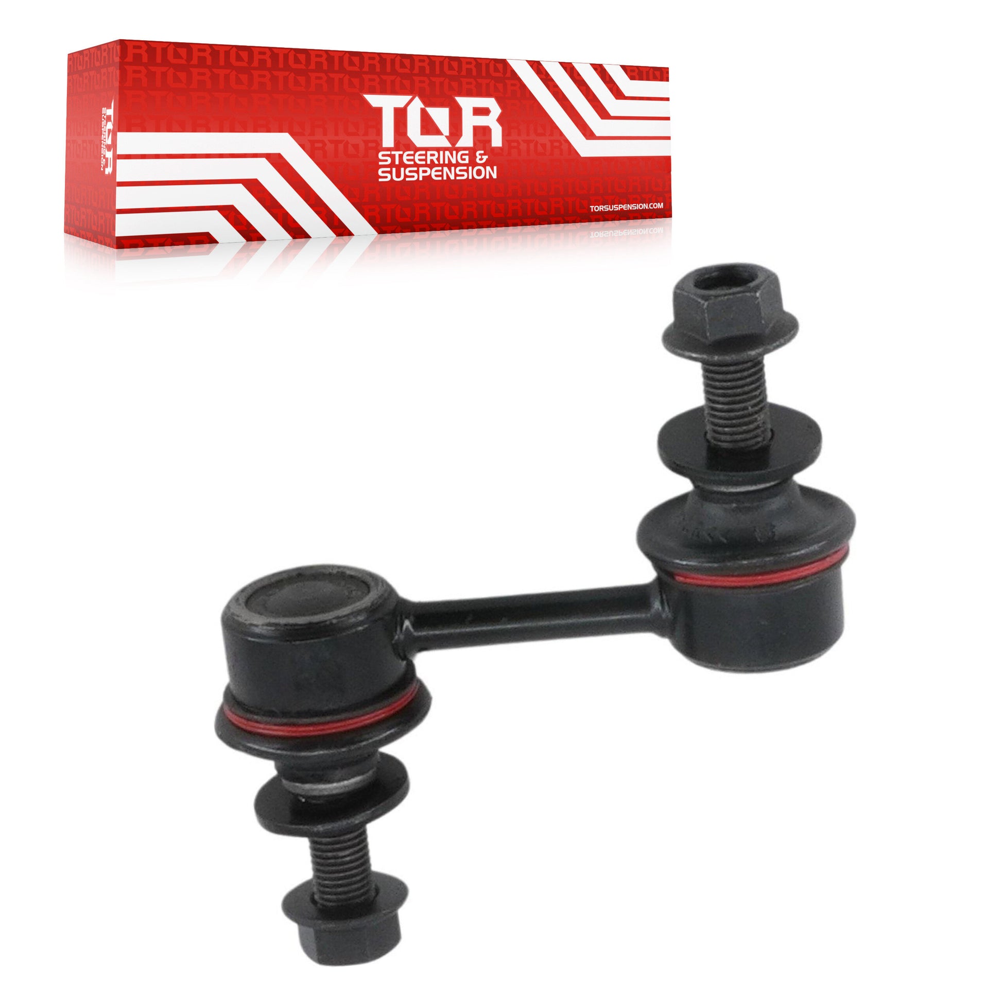 TOR TOR-K80257 Suspension Stabilizer Bar Link Kit for 2004-2014 Kia Sedona, Hyundai Entourage, Nissan Quest - Rear