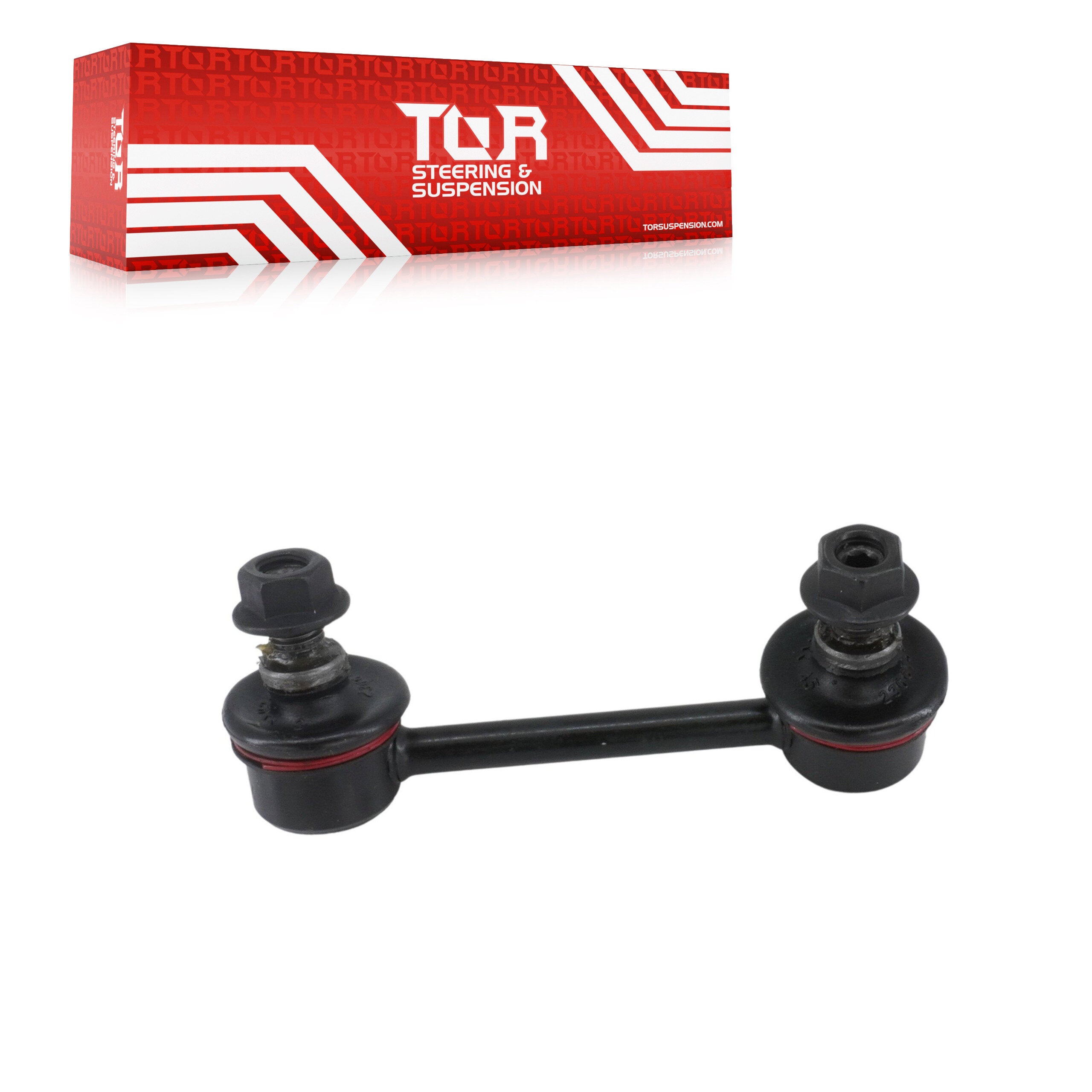 TOR TOR-K80297 Suspension Stabilizer Bar Link Kit for 2001-2010 Scion tC, Toyota RAV4 - Rear Left