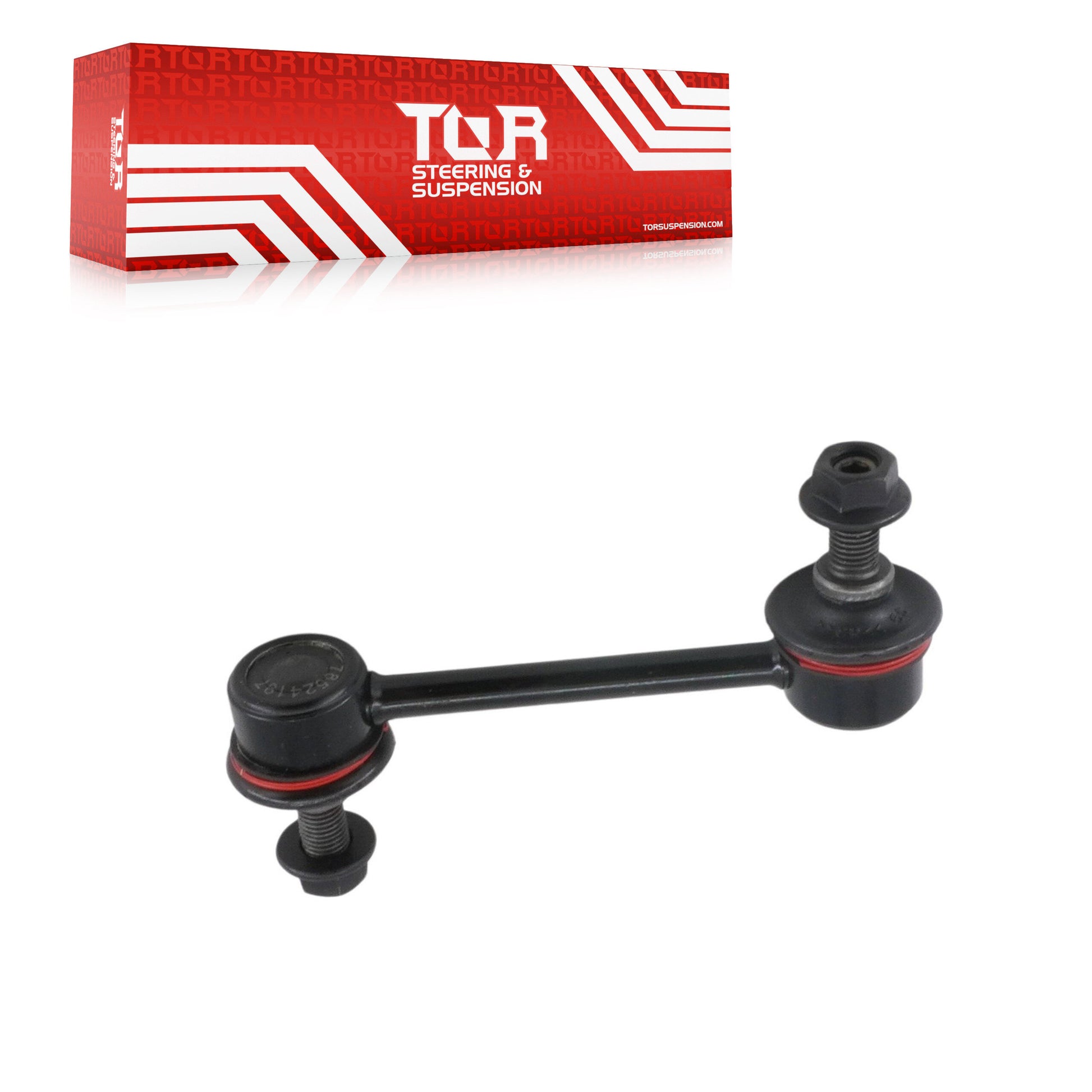TOR TOR-K80299 Suspension Stabilizer Bar Link Kit for 1986-2013 Suzuki Kizashi, Toyota Celica, Lexus SC300 - Rear, Front