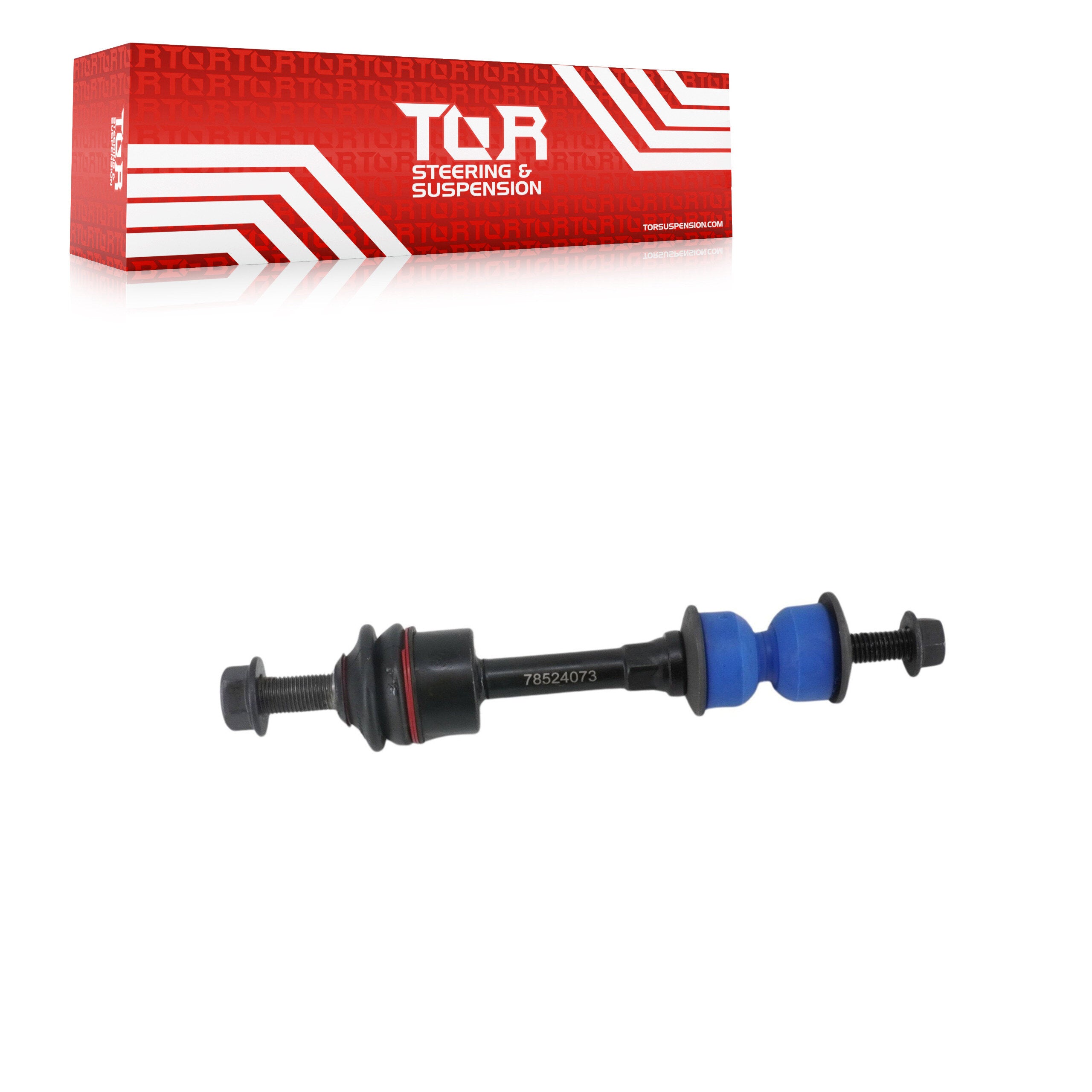 TOR TOR-K80337 Suspension Stabilizer Bar Link Kit for 2005-2008 Ford F-150, Lincoln Mark LT - Front