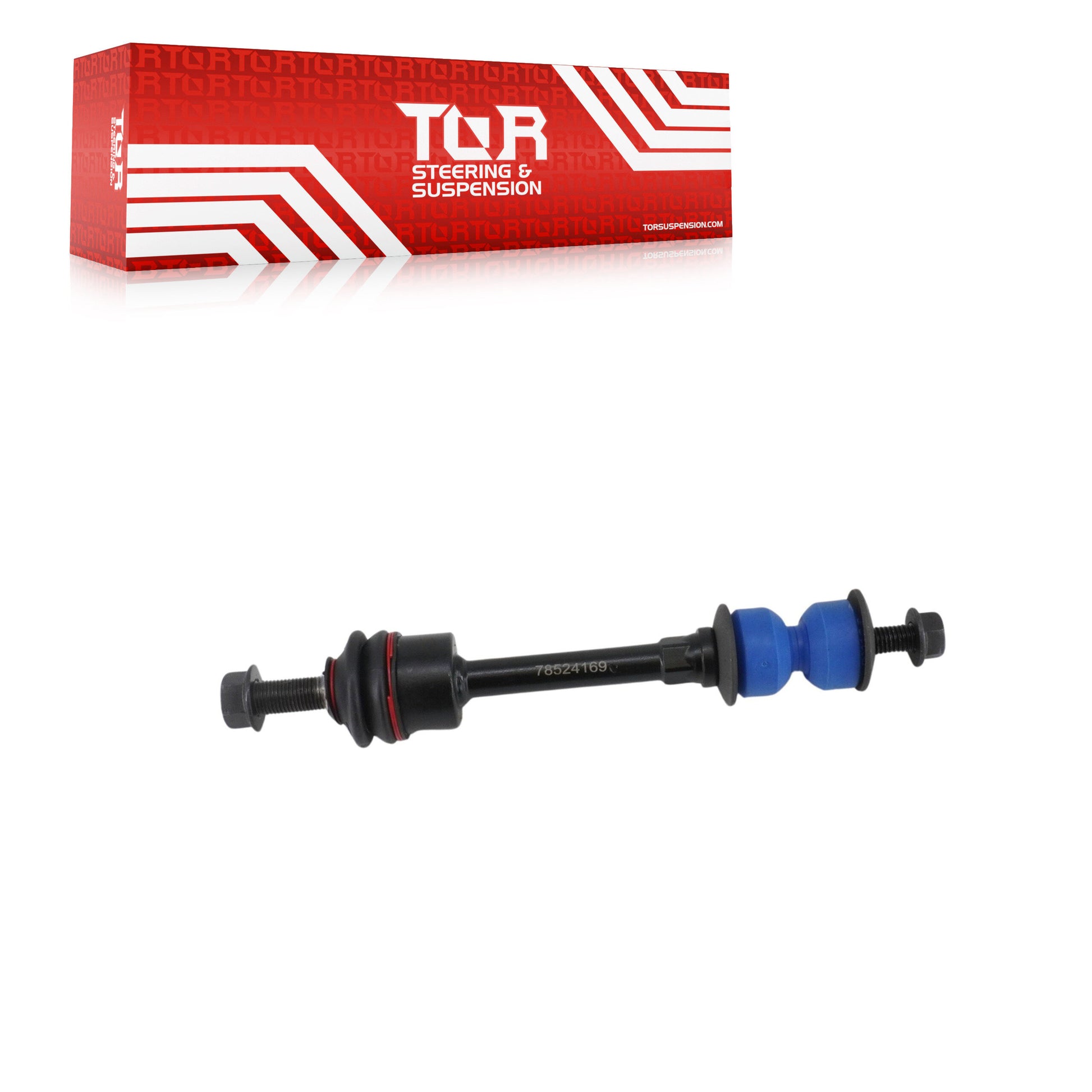 TOR TOR-K80338 Suspension Stabilizer Bar Link Kit for 2005-2008 Ford F-150, Lincoln Mark LT - Front