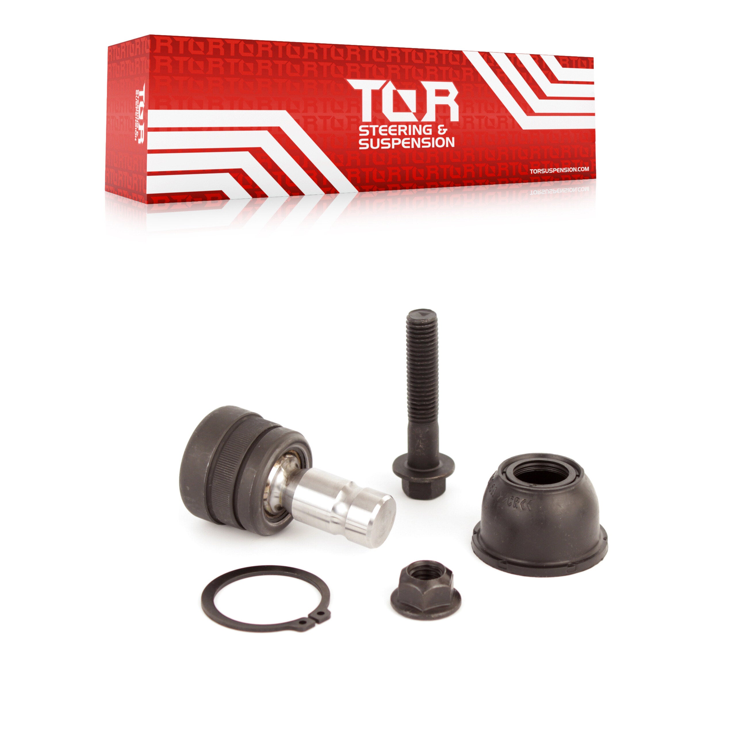 TOR TOR-K80373 Suspension Ball Joint for 2002-2007 Mitsubishi Lancer - Front Lower