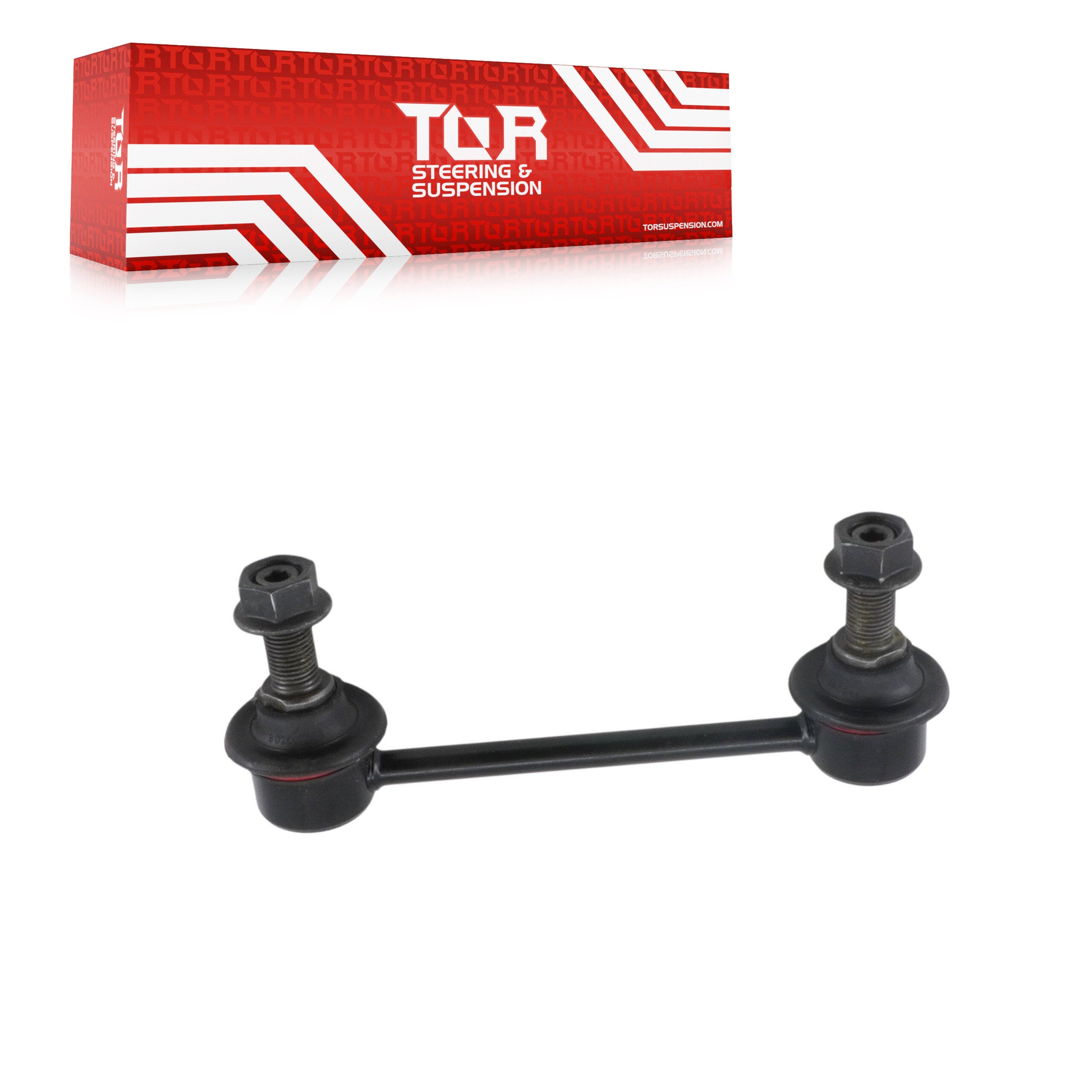 TOR TOR-K80425 Suspension Stabilizer Bar Link Kit for 1999-2014 Volvo XC70, Volvo XC90, Volvo S60 - Rear