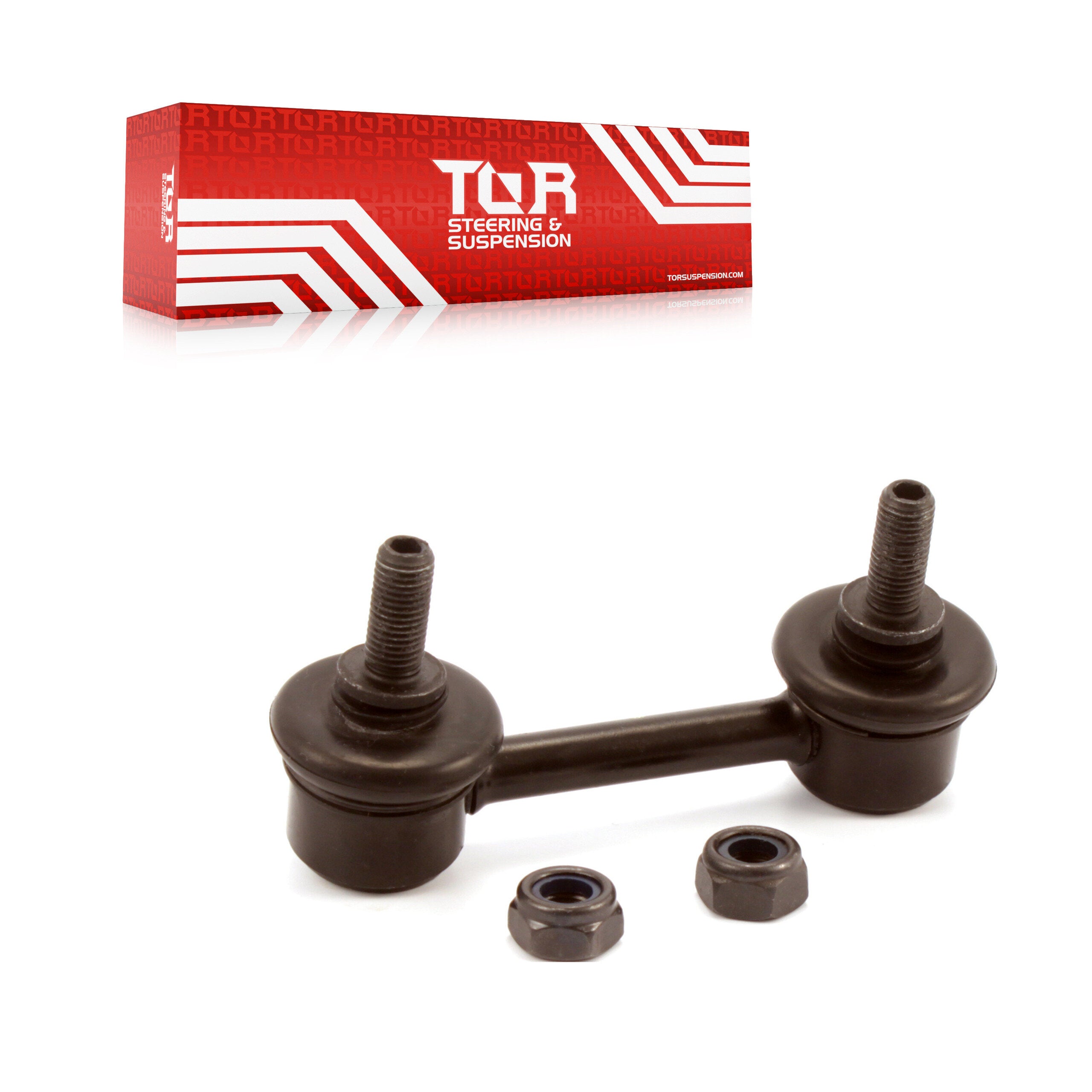 TOR TOR-K80426 Suspension Stabilizer Bar Link Kit for 1993-2004 Subaru Legacy, Subaru Outback, Nissan Altima - Rear