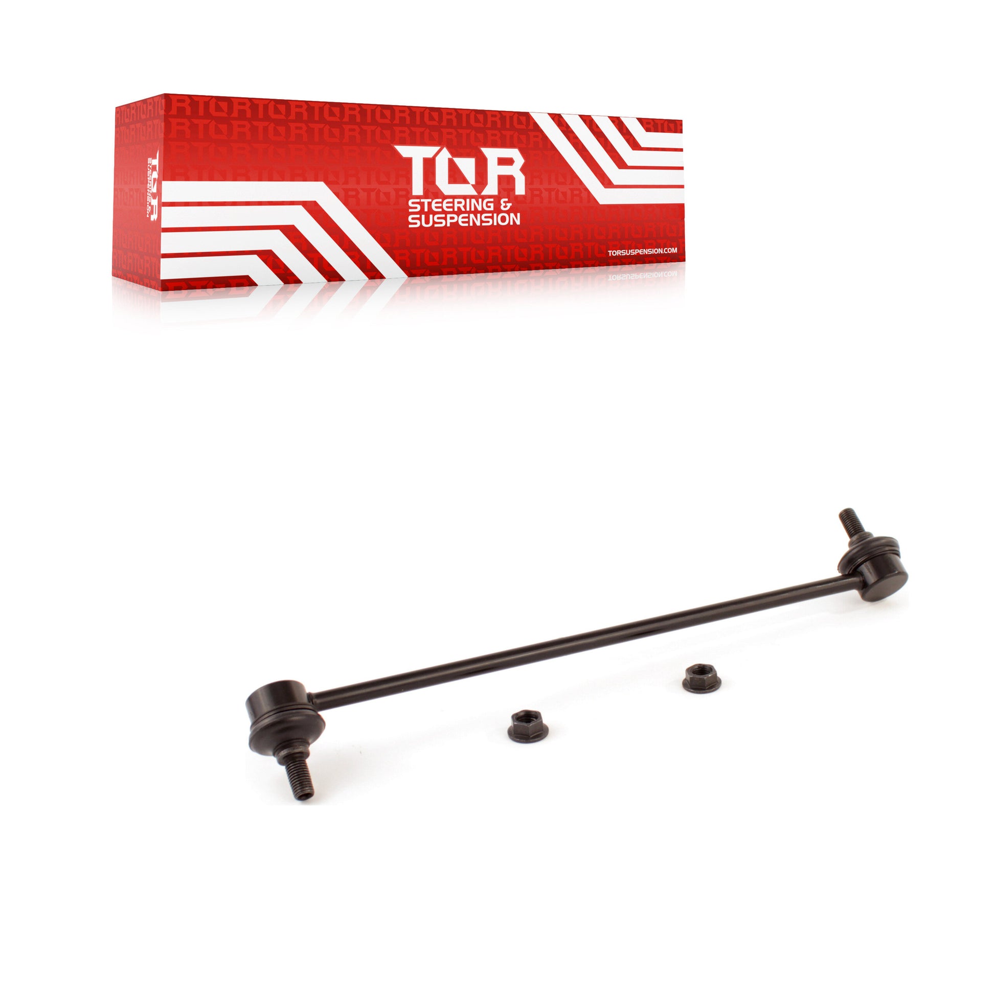 TOR TOR-K80450 Suspension Stabilizer Bar Link Kit for 2002-2006 Mazda MPV - Front