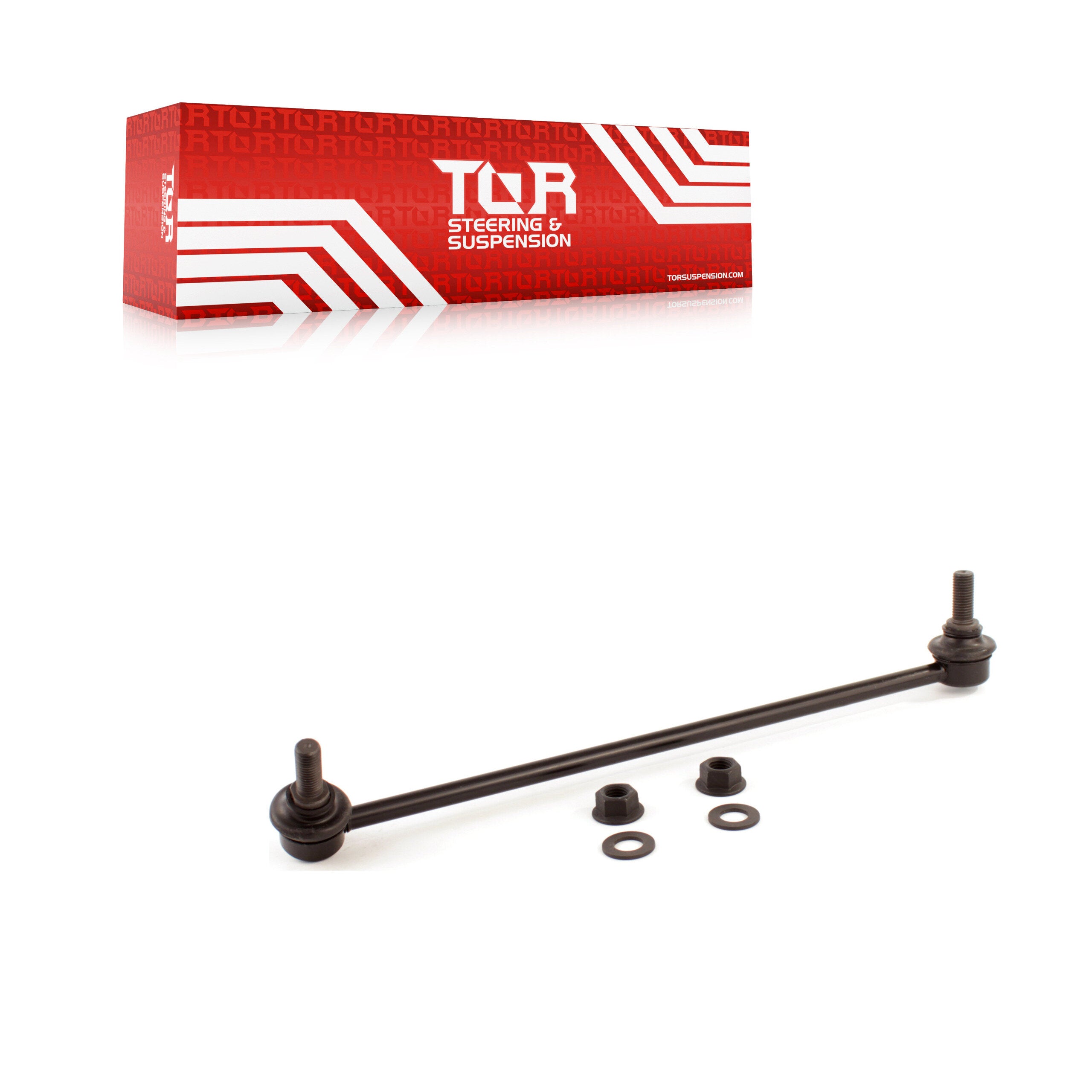 TOR TOR-K80451 Suspension Stabilizer Bar Link Kit for 2000-2006 BMW X5 - Front Right