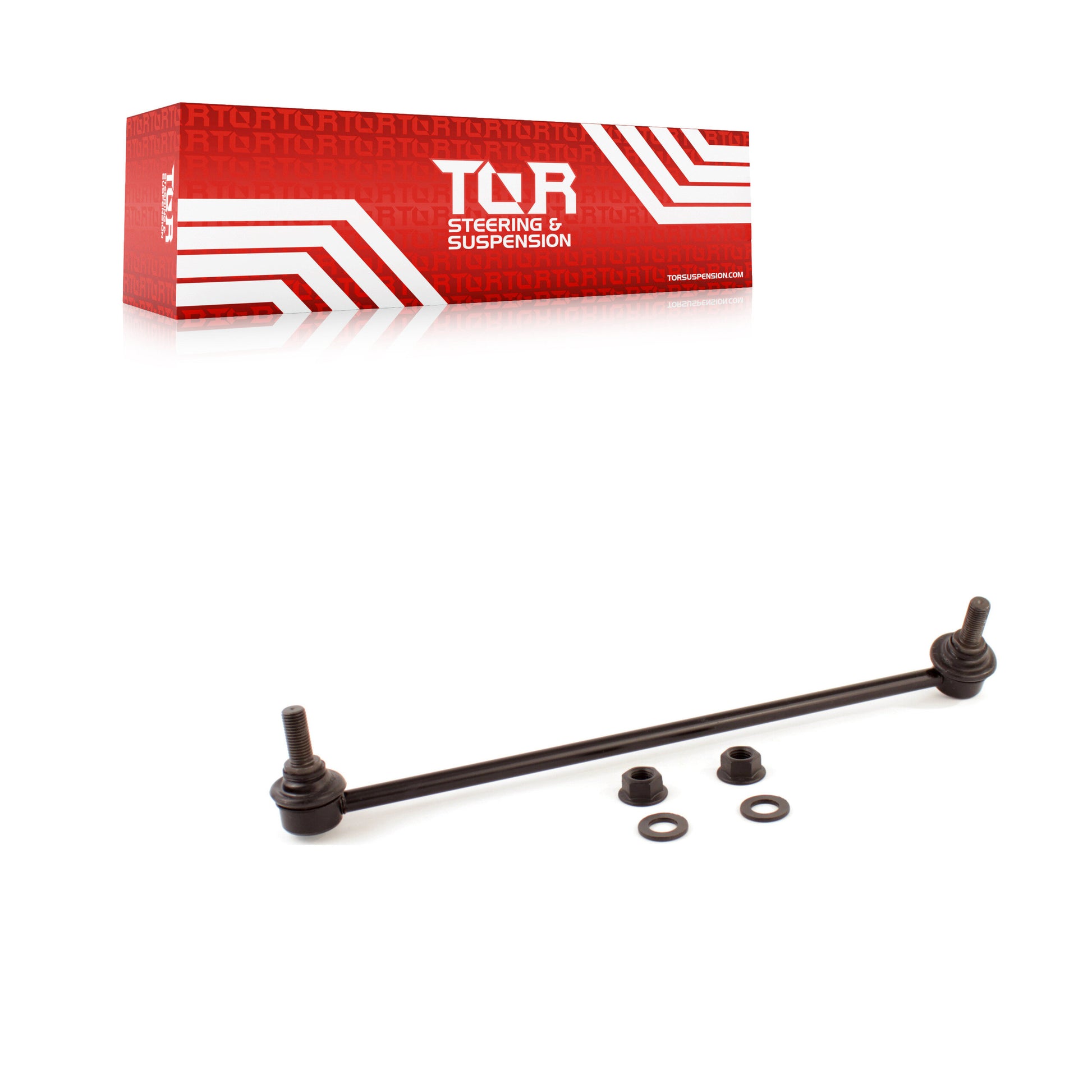TOR TOR-K80452 Suspension Stabilizer Bar Link Kit for 2000-2006 BMW X5 - Front Left