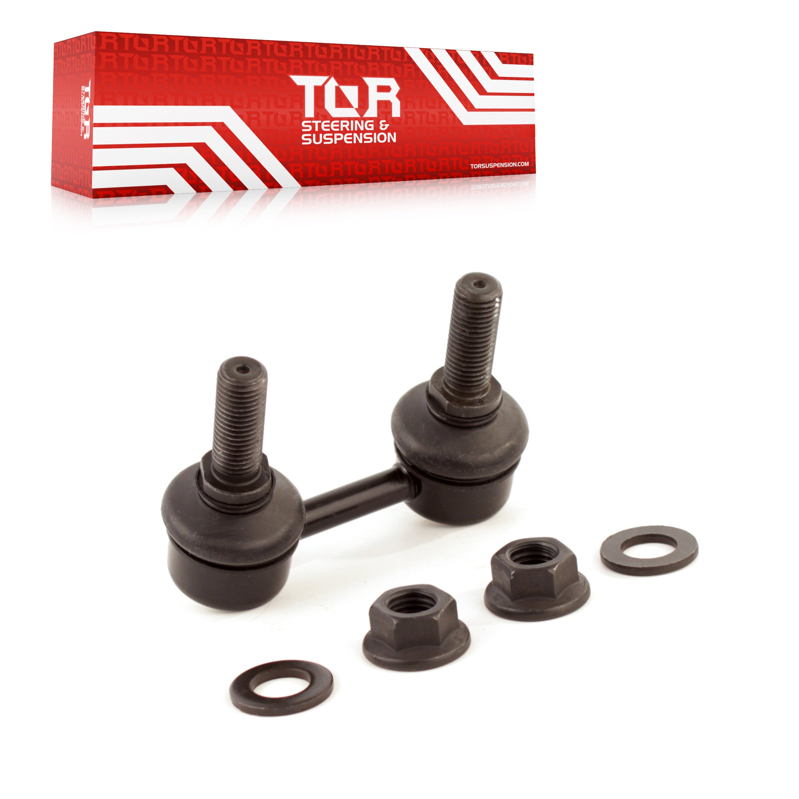 TOR TOR-K80454 Suspension Stabilizer Bar Link Kit for 2000-2006 BMW X5 - Rear