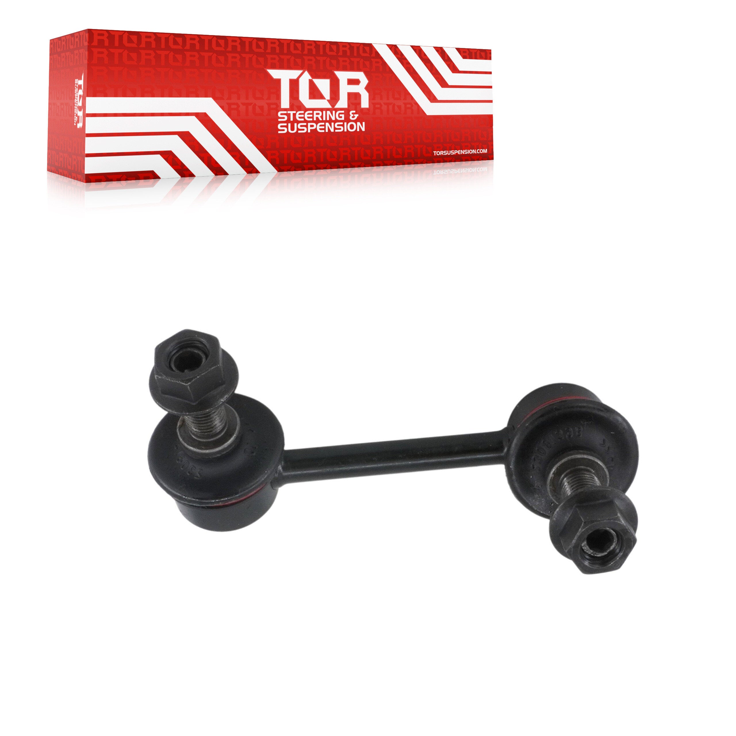 TOR TOR-K80466 Suspension Stabilizer Bar Link Kit for 1997-2011 Honda Element, Nissan Murano, Honda Prelude - Rear Left, Rear Right, Front Left