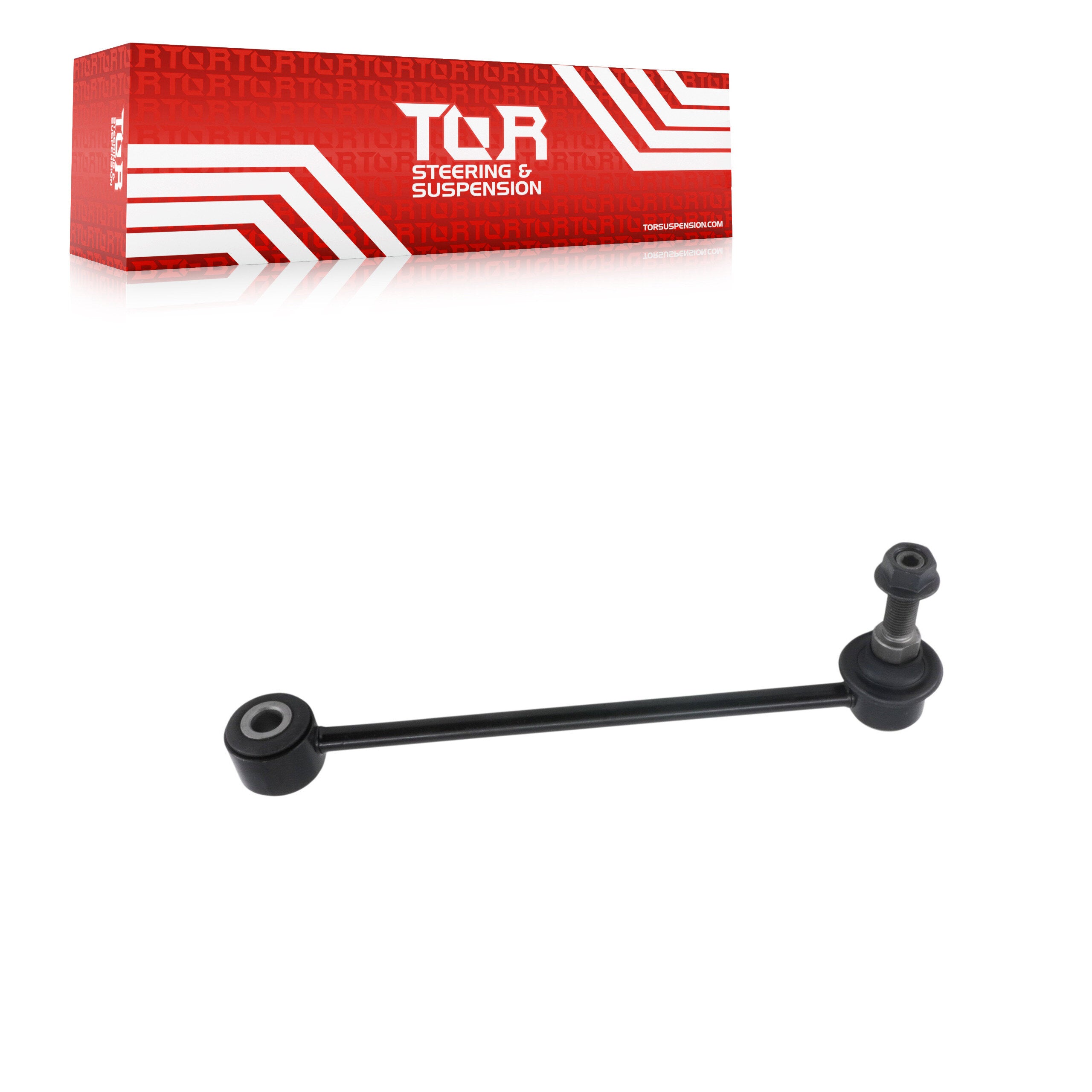 TOR TOR-K80468 Suspension Stabilizer Bar Link Kit for 2005-2010 Jeep Grand Cherokee, Jeep Commander - Rear