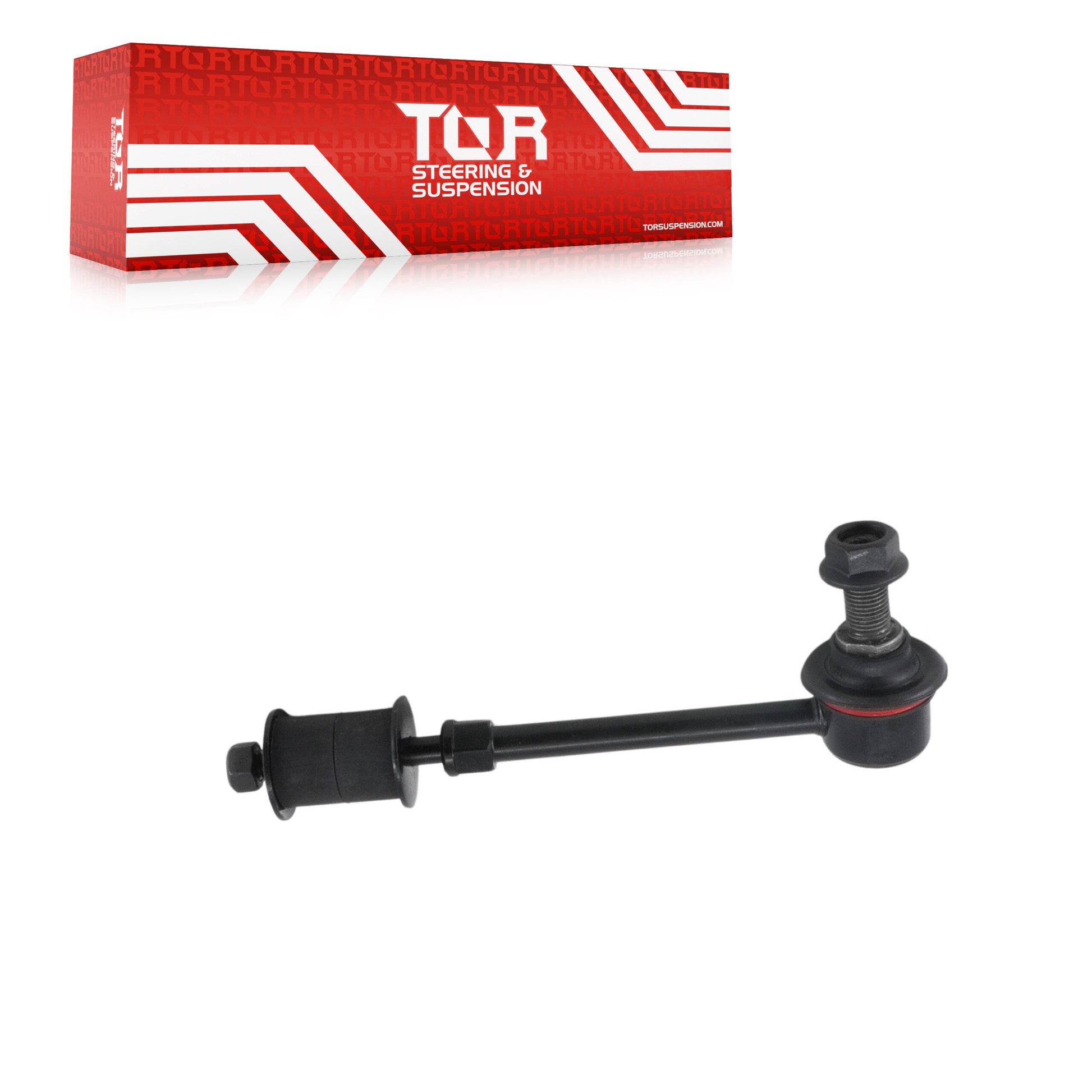 TOR TOR-K80469 Suspension Stabilizer Bar Link Kit for 2003-2024 Toyota 4Runner, Toyota FJ Cruiser, Lexus GX470 - Rear