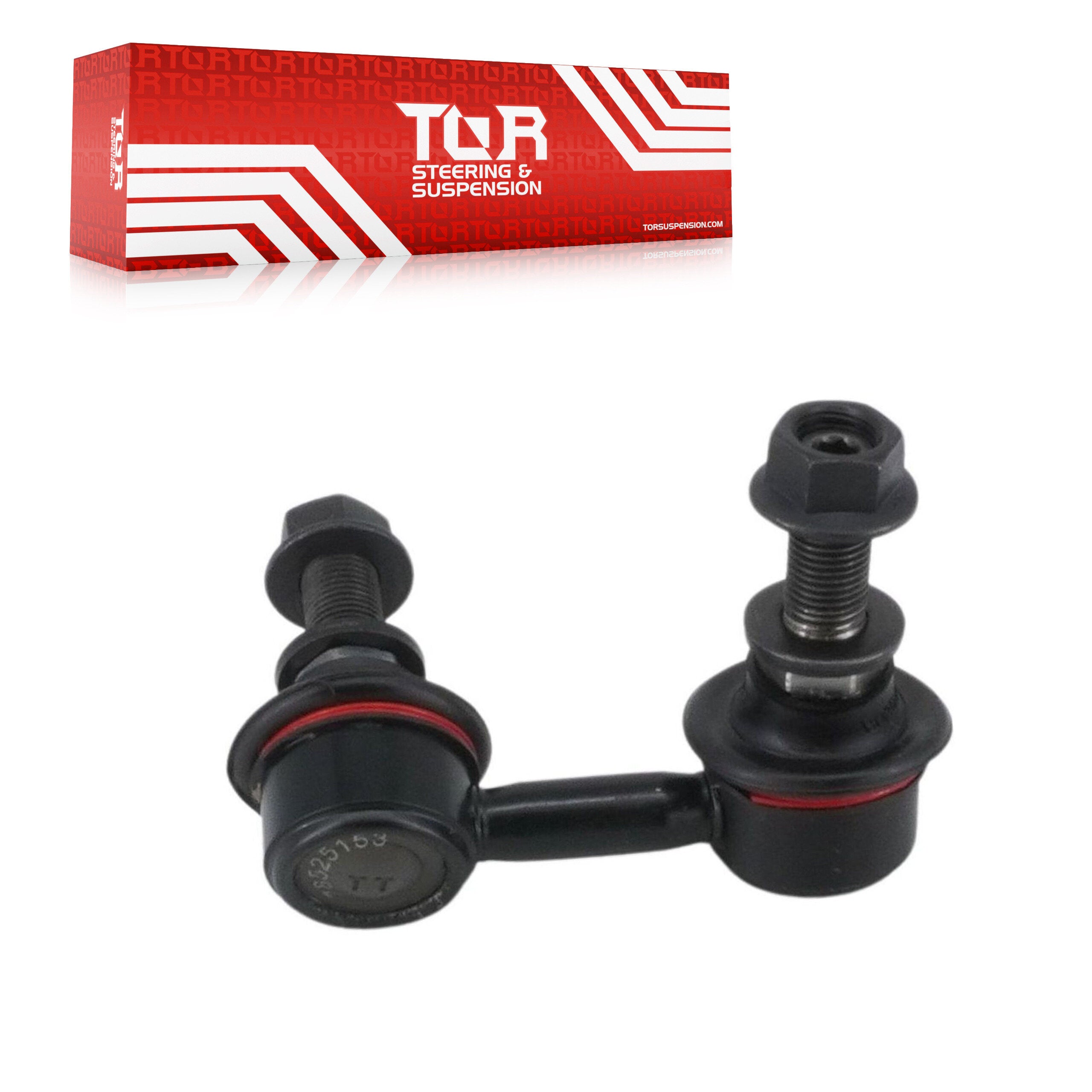 TOR TOR-K80471 Suspension Stabilizer Bar Link Kit for 2005-2025 Suzuki Equator, Nissan Frontier, Nissan Pathfinder - Front Right