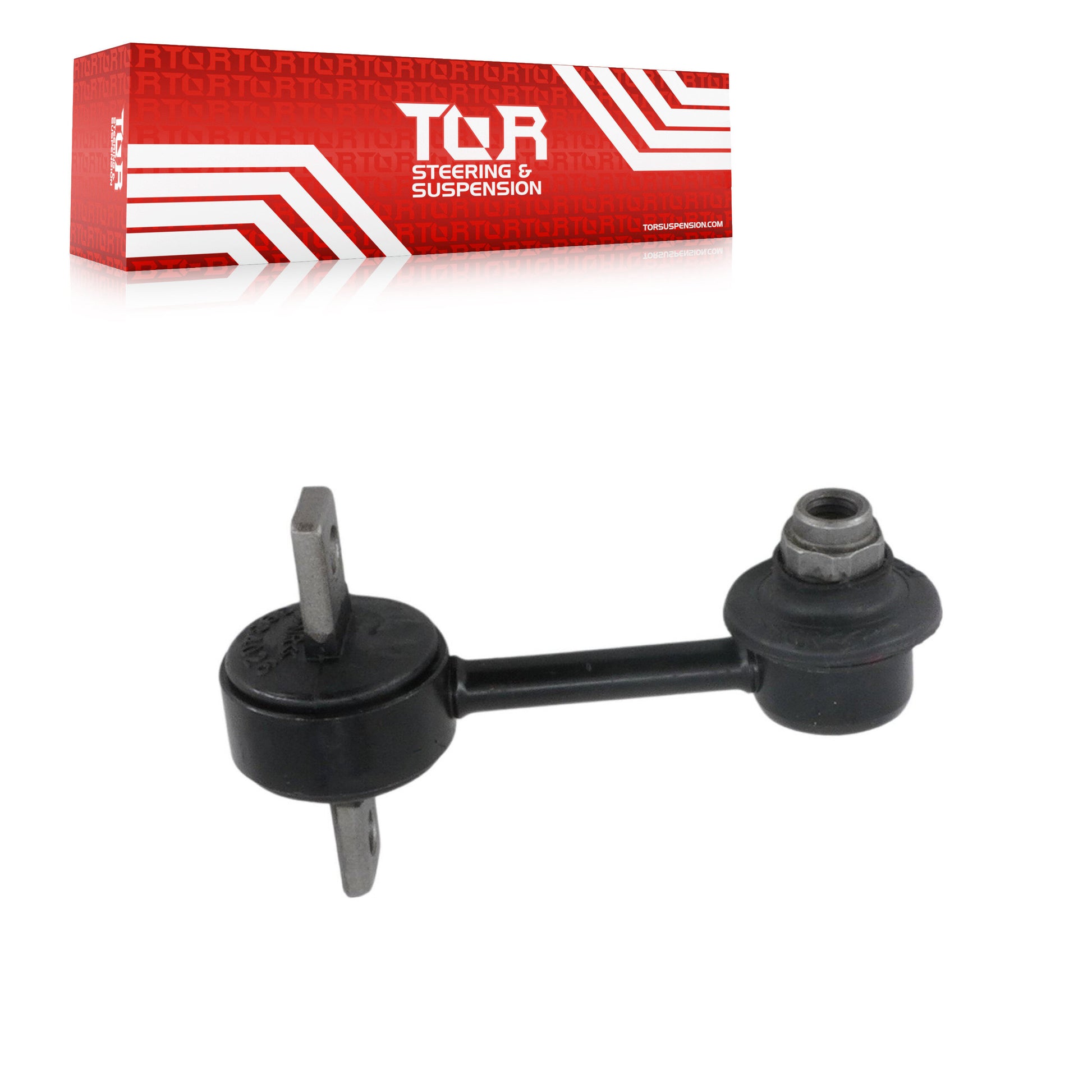 TOR TOR-K80480 Suspension Stabilizer Bar Link Kit for 2002-2009 Audi A4, Audi A4 Quattro, Audi RS4 - Rear