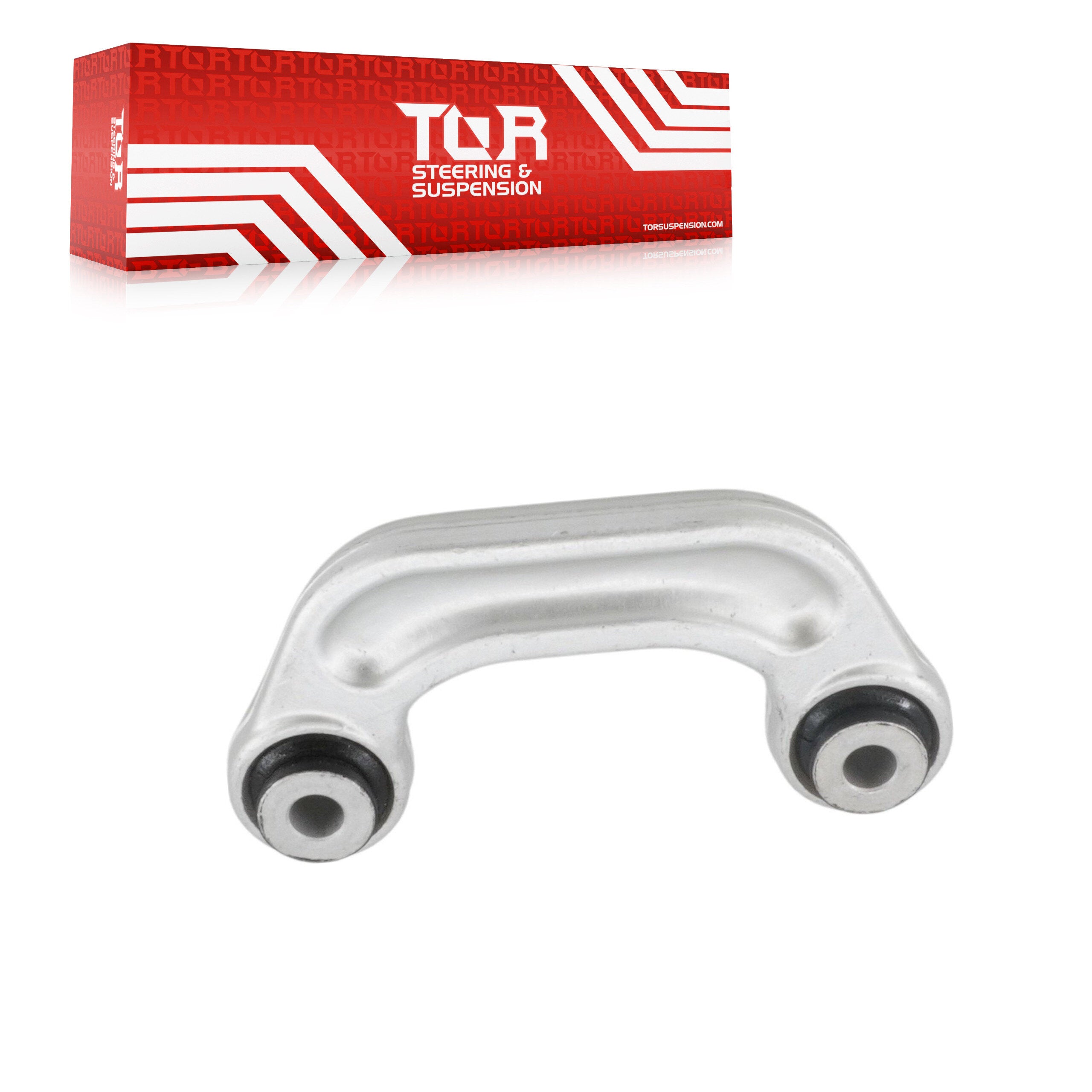 TOR TOR-K80481 Suspension Stabilizer Bar Link Kit for 2004-2011 Audi S6, Audi S8, Audi A6 - Front