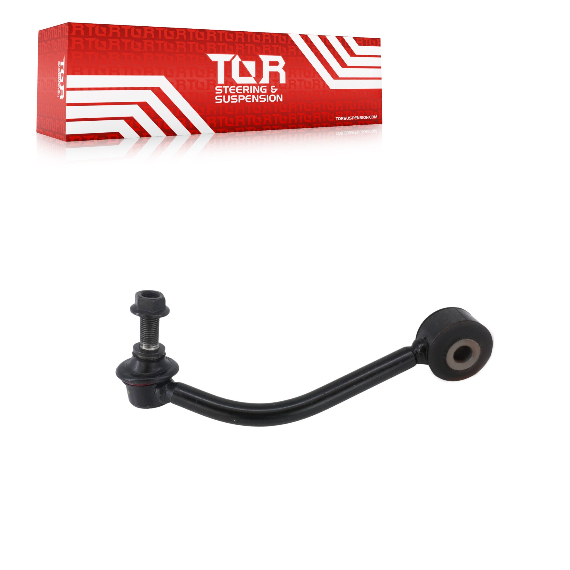TOR TOR-K80484 Suspension Stabilizer Bar Link Kit for 2003-2018 Porsche Cayenne, Audi Q7, Volkswagen Touareg - Rear Left