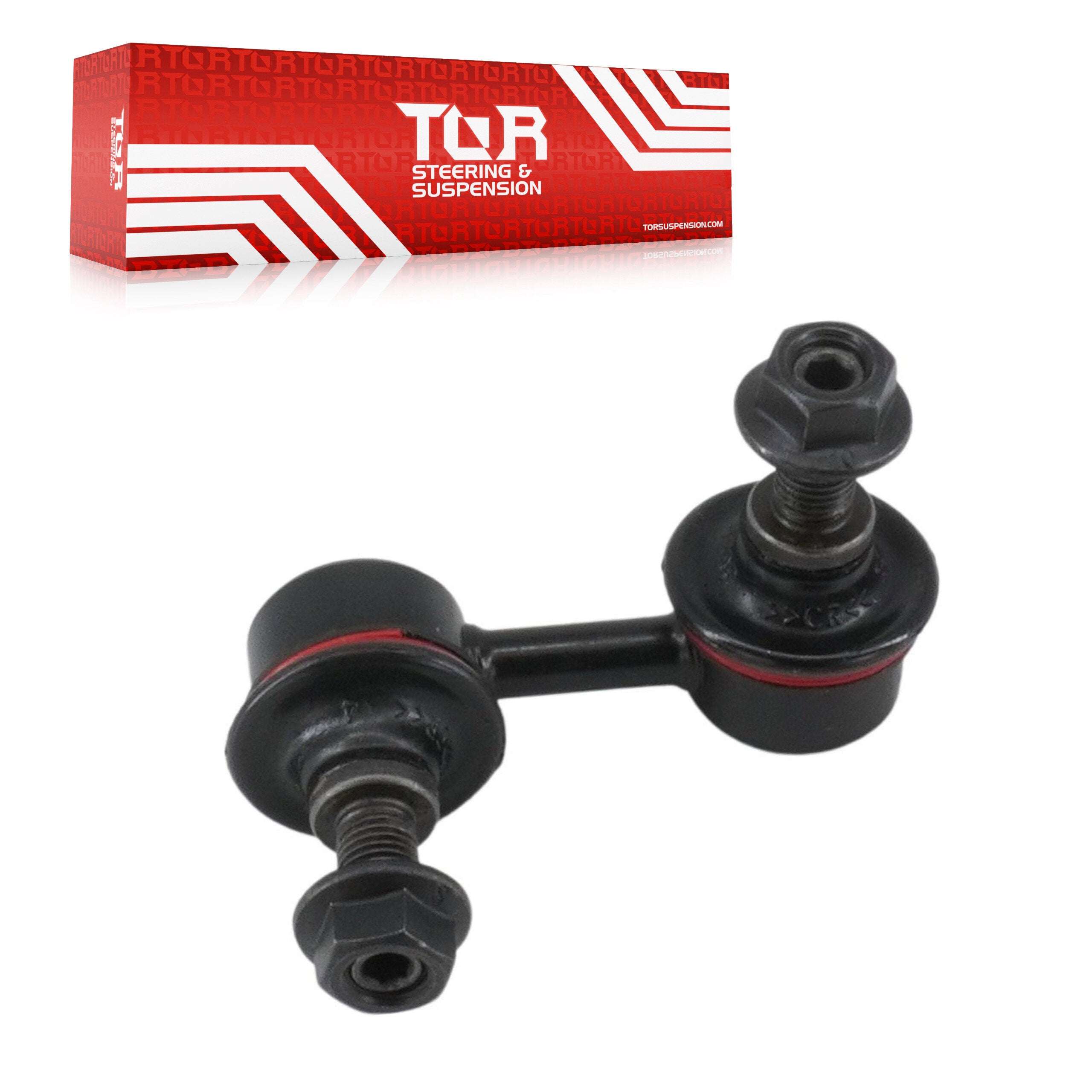 TOR TOR-K80487 Suspension Stabilizer Bar Link Kit for 1995-2009 Acura RSX, Honda S2000, Mazda Millenia - Rear Right, Front Left