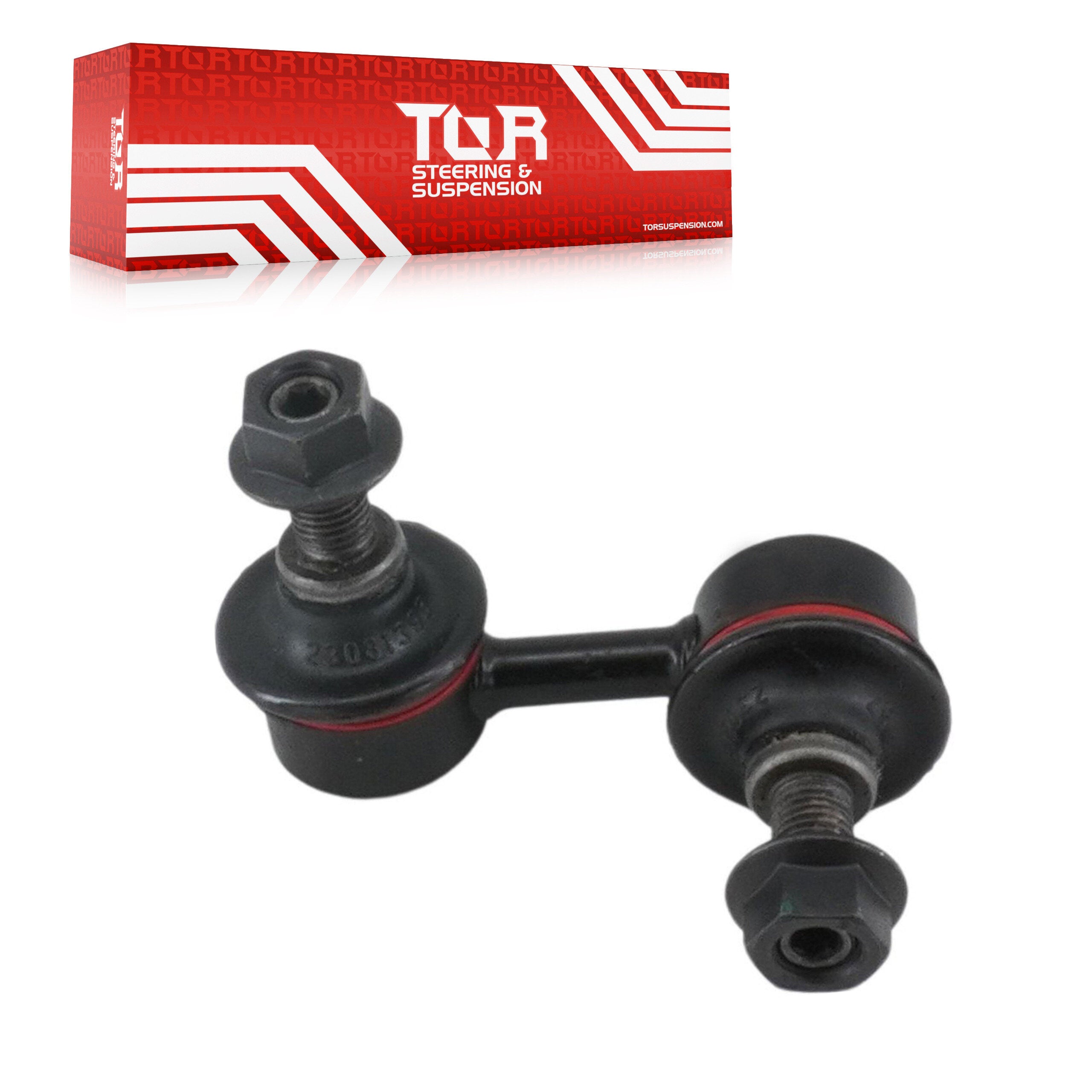 TOR TOR-K80488 Suspension Stabilizer Bar Link Kit for 1995-2009 Acura RSX, Honda S2000, Mazda Millenia - Rear Left, Front Right