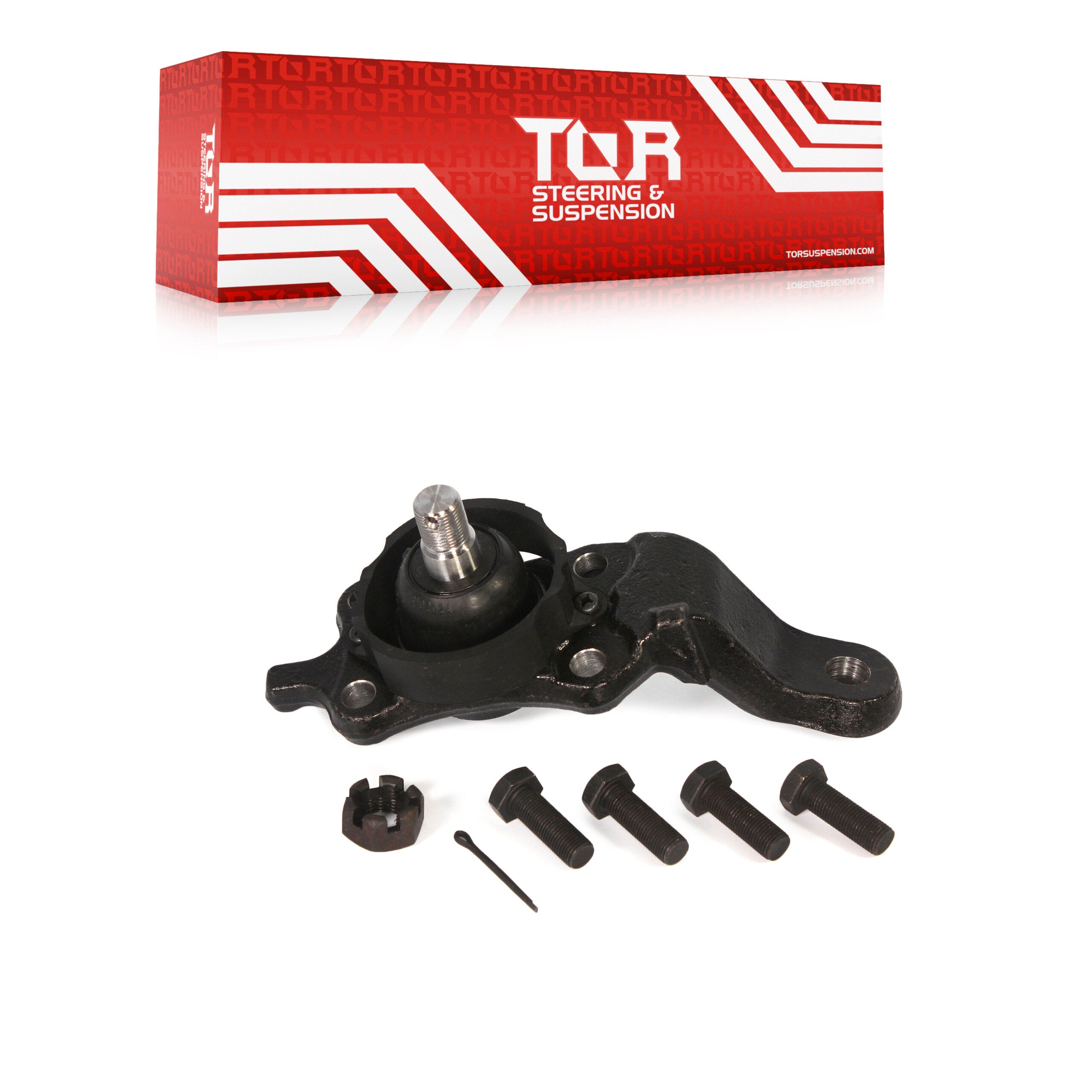 TOR TOR-K80522 Suspension Ball Joint for 2004-2007 Toyota Sequoia, Toyota Tundra - Front Left Lower