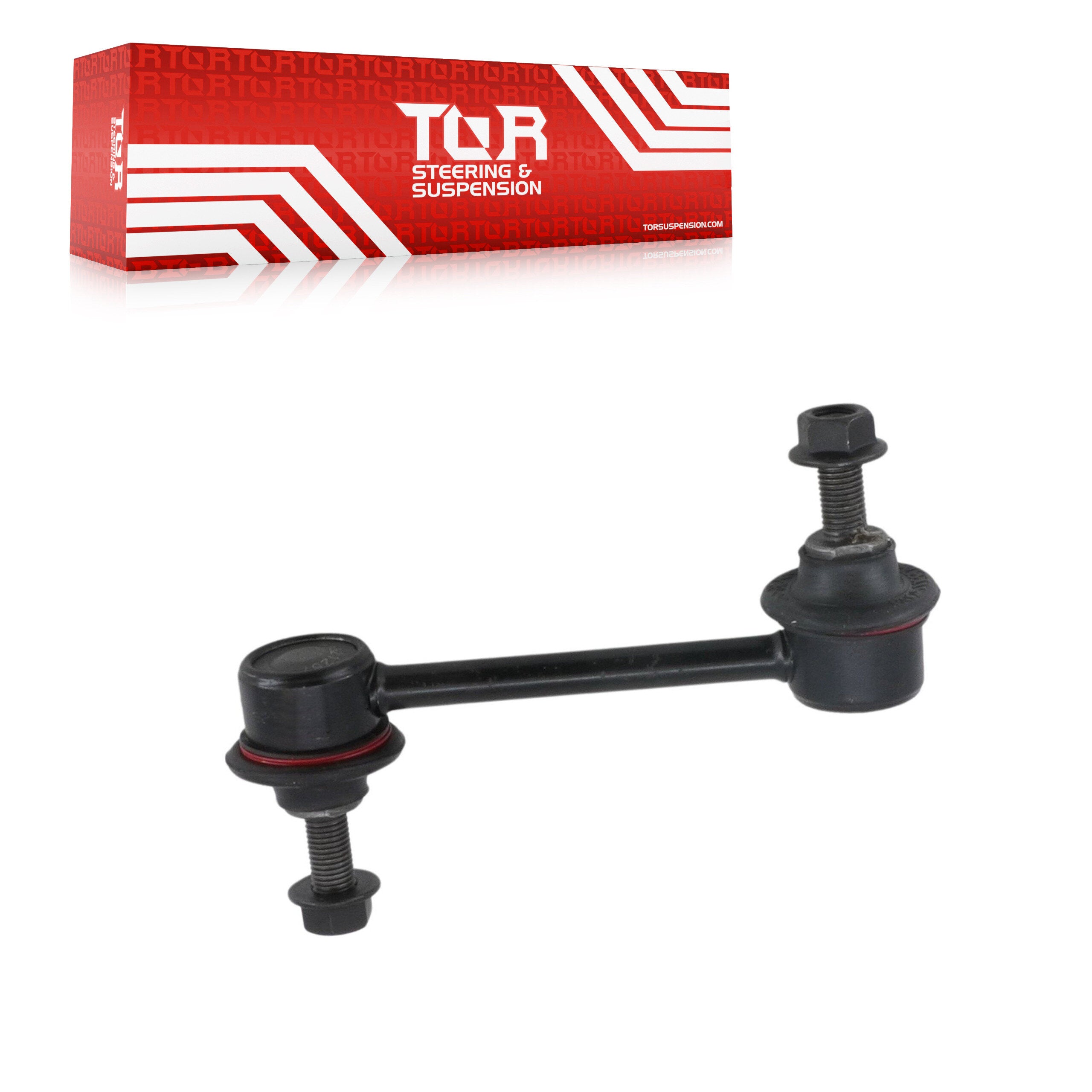 TOR TOR-K80564 Suspension Stabilizer Bar Link Kit for 1994-2007 Cadillac CTS, Audi S8, Audi A8 - Front, Rear