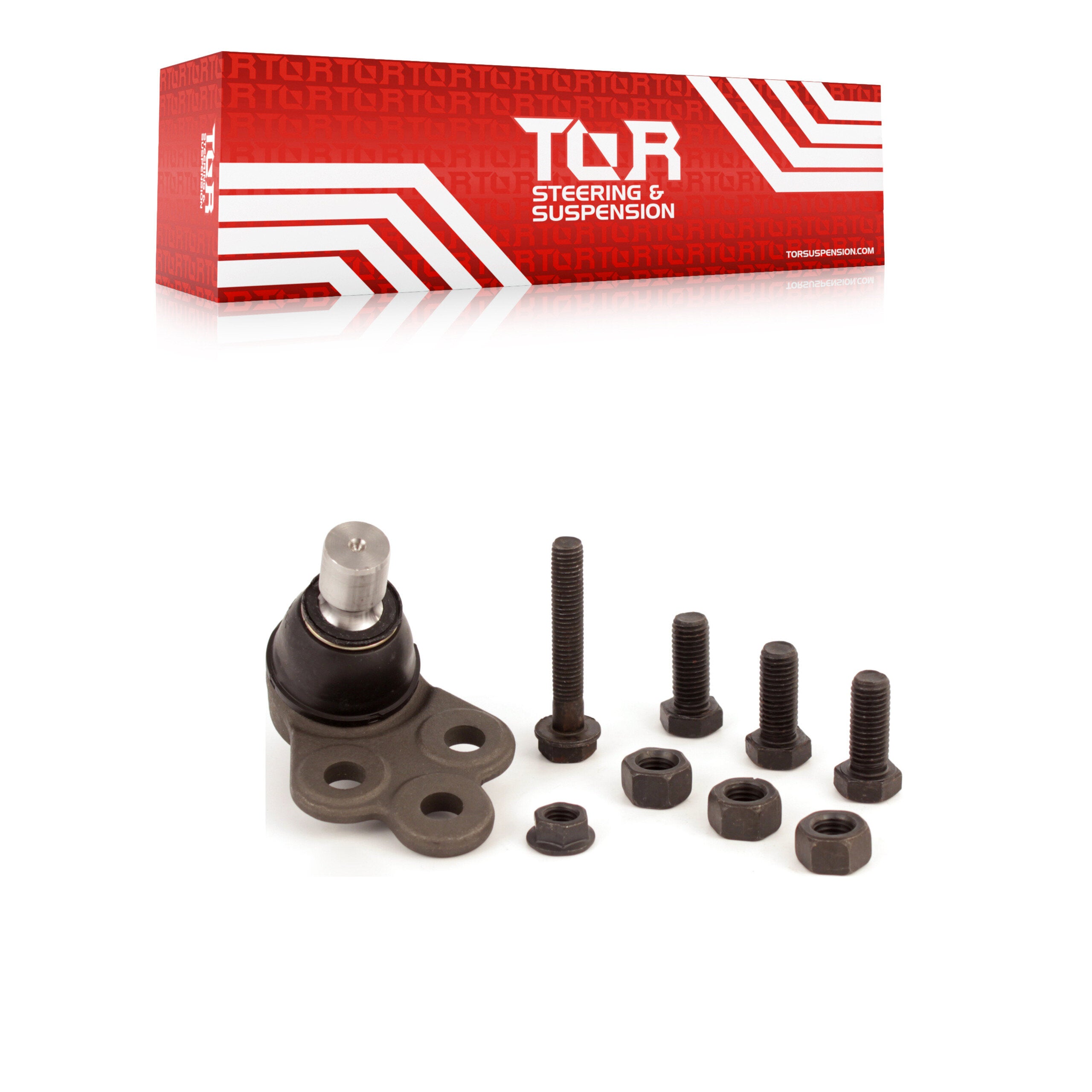 TOR TOR-K80566 Suspension Ball Joint for 2003-2010 Pontiac G5, Chevrolet Cobalt, Pontiac Pursuit - Front Lower