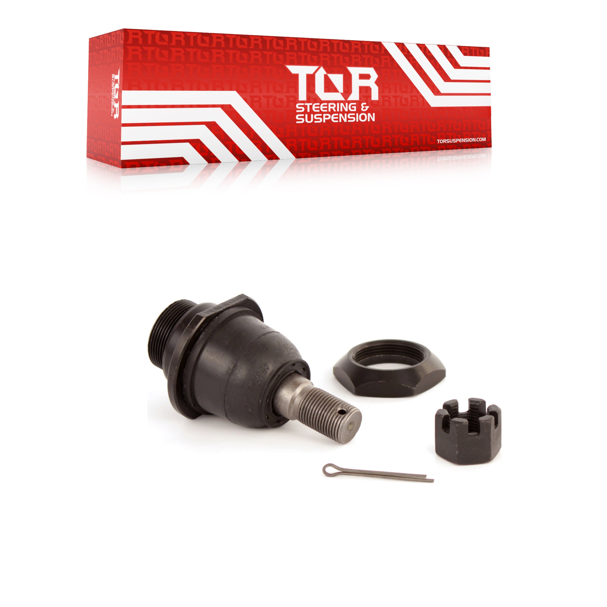 TOR TOR-K80591 Suspension Ball Joint for 1998-2004 Nissan Frontier, Nissan Xterra - Front Lower