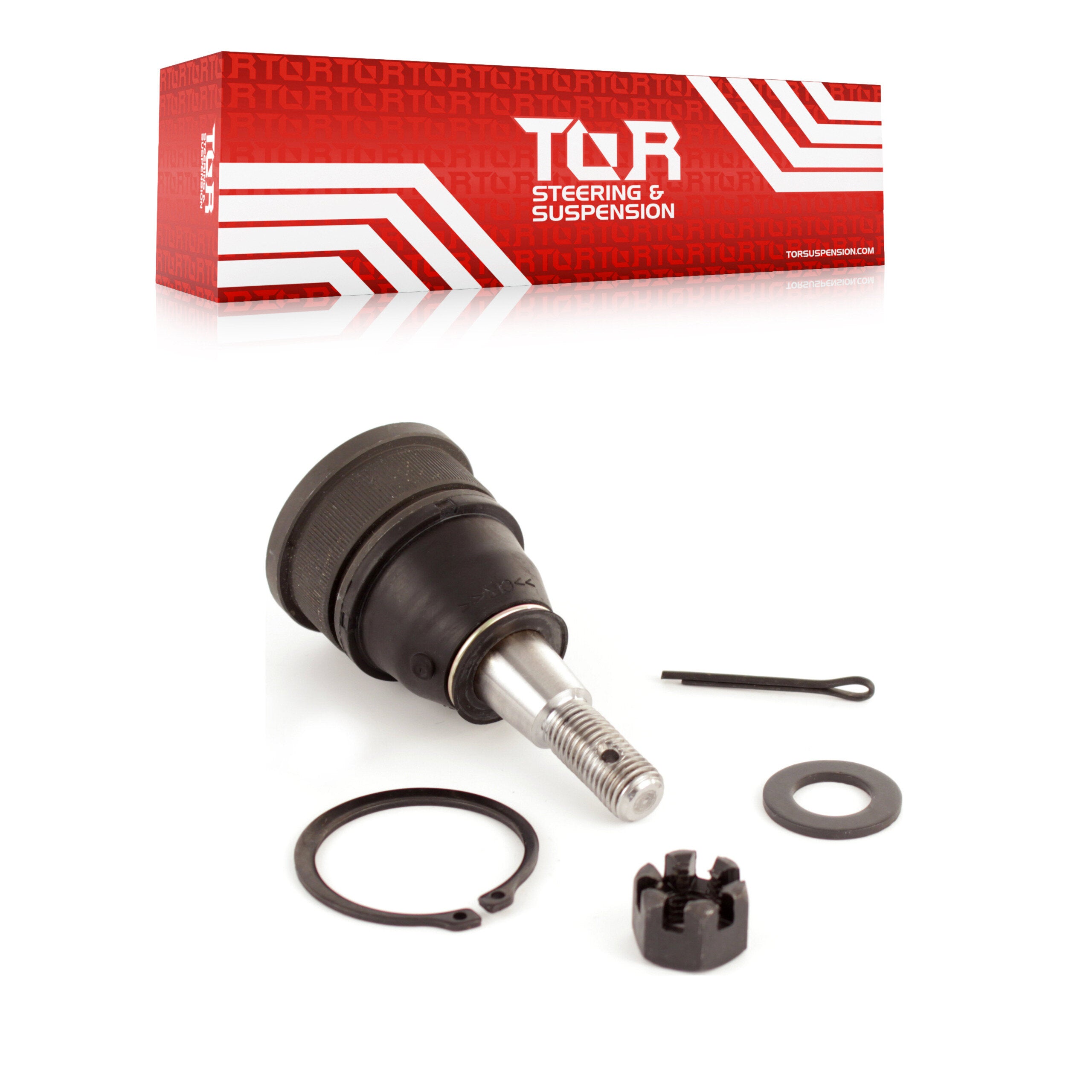 TOR TOR-K80604 Suspension Ball Joint for 2005-2010 Jeep Commander, Jeep Grand Cherokee - Front Upper