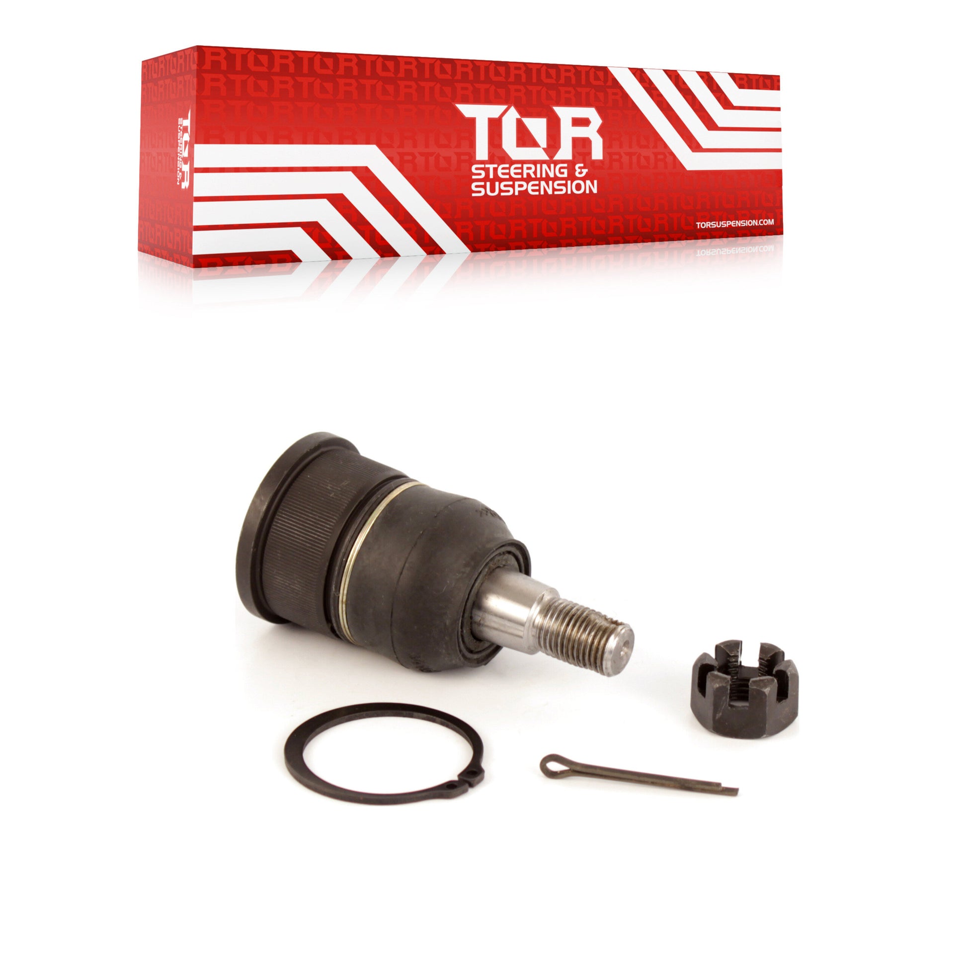 TOR TOR-K80606 Suspension Ball Joint for 2005-2017 Honda Odyssey - Front Lower