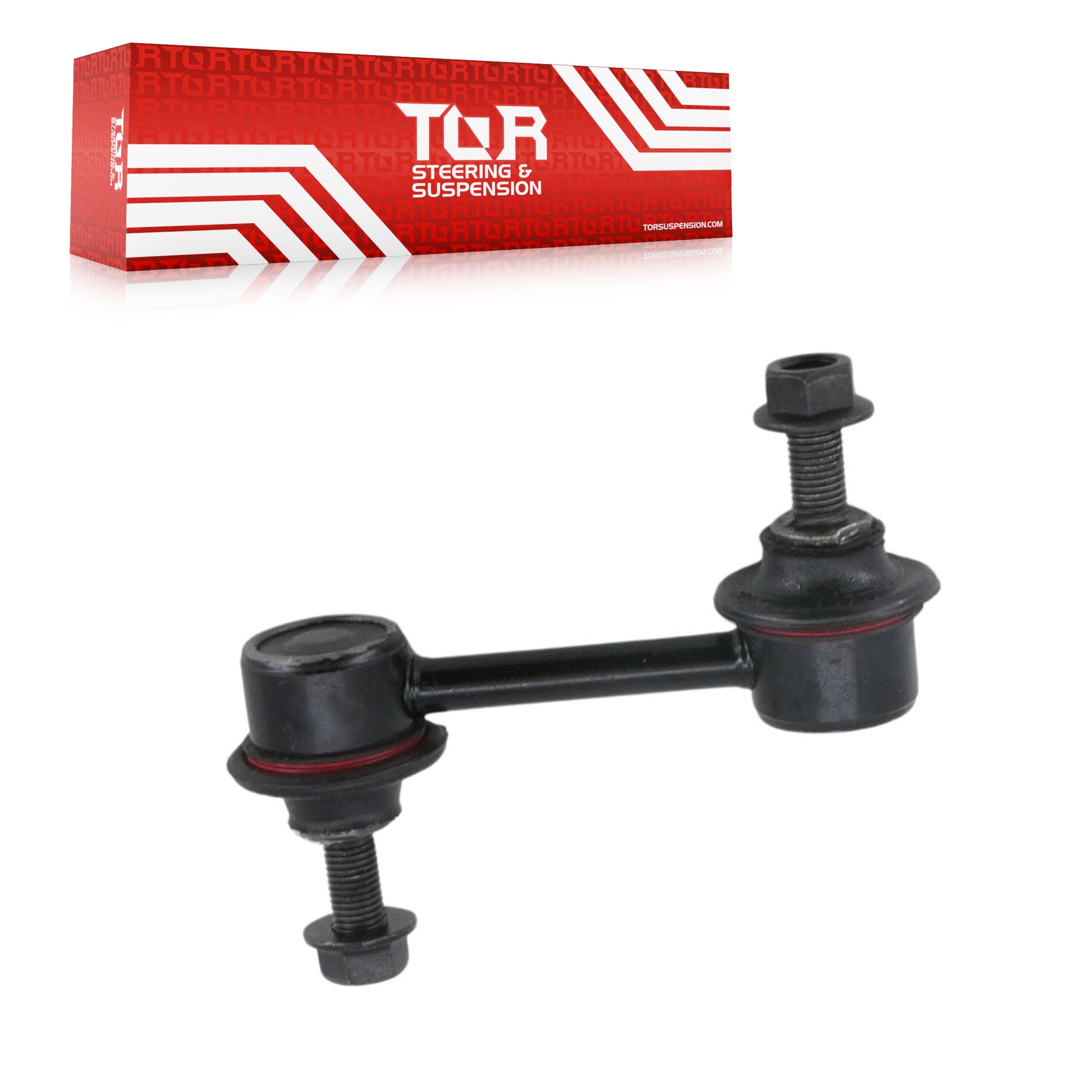 TOR TOR-K80611 Suspension Stabilizer Bar Link Kit for 2004-2012 Isuzu i-290, Isuzu i-370, Isuzu i-280 - Rear