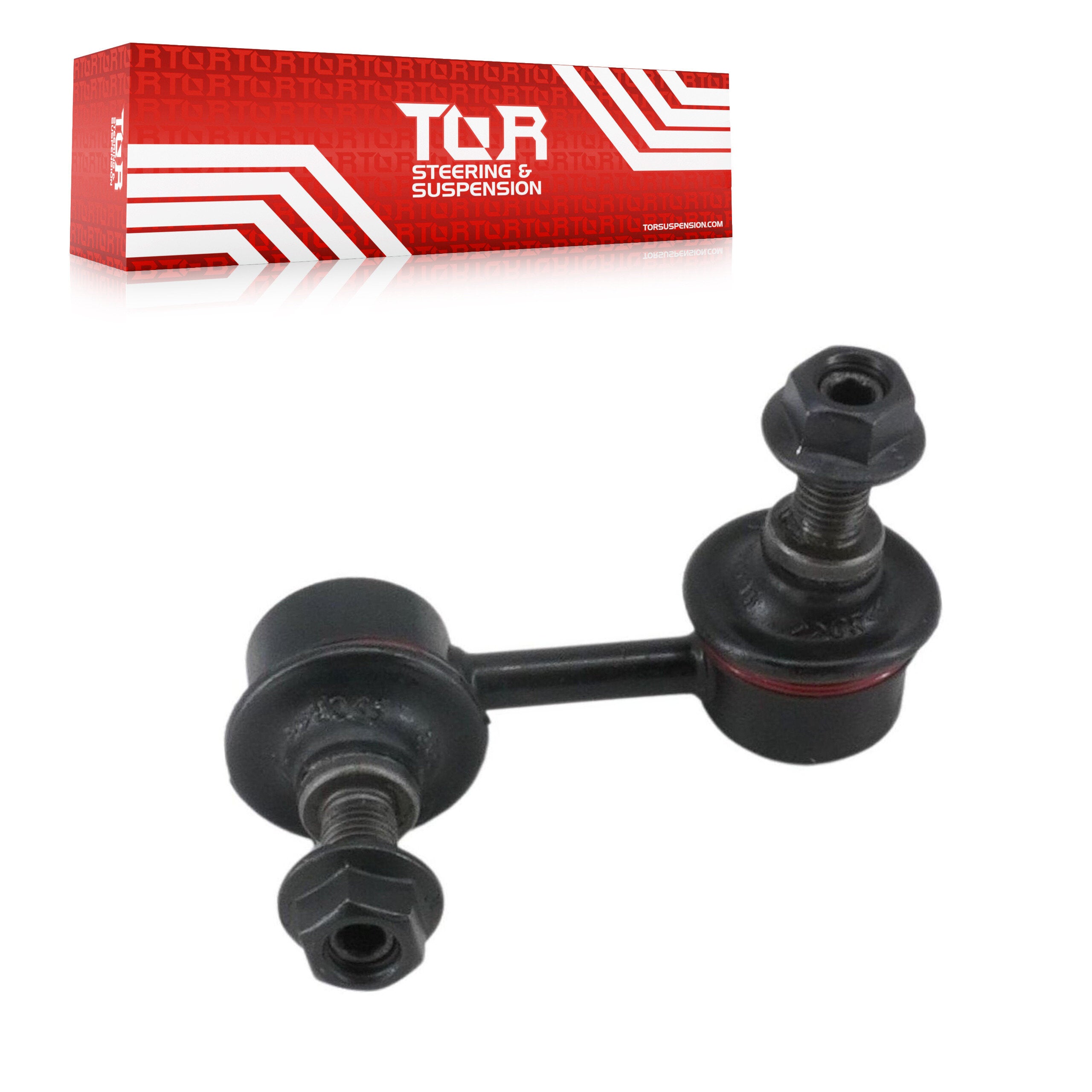 TOR TOR-K80617 Suspension Stabilizer Bar Link Kit for 2000-2006 Hyundai Accent - Front Right