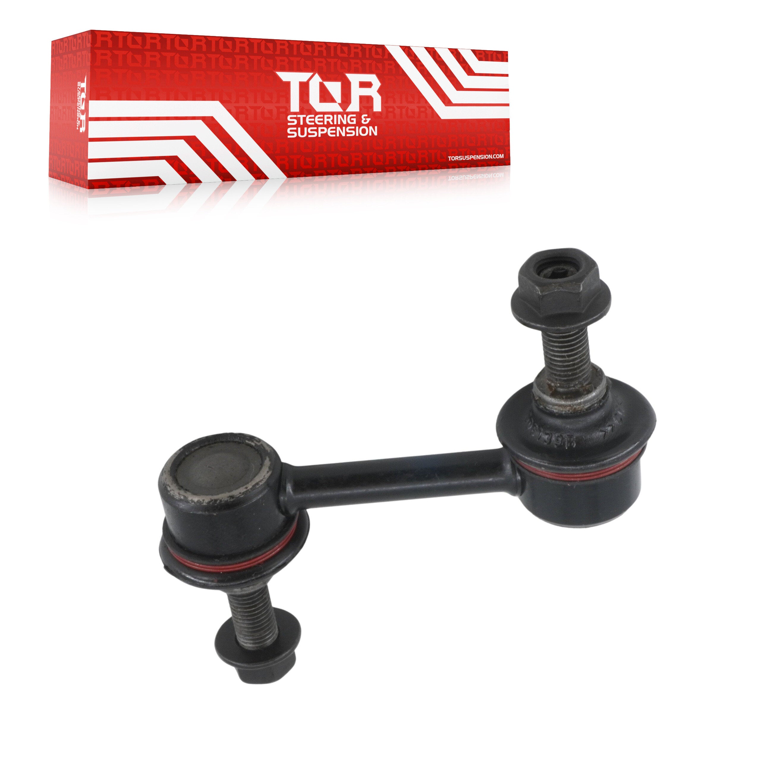 TOR TOR-K80620 Suspension Stabilizer Bar Link Kit for 2006-2011 Kia Amanti, Hyundai Azera, Hyundai Sonata - Rear