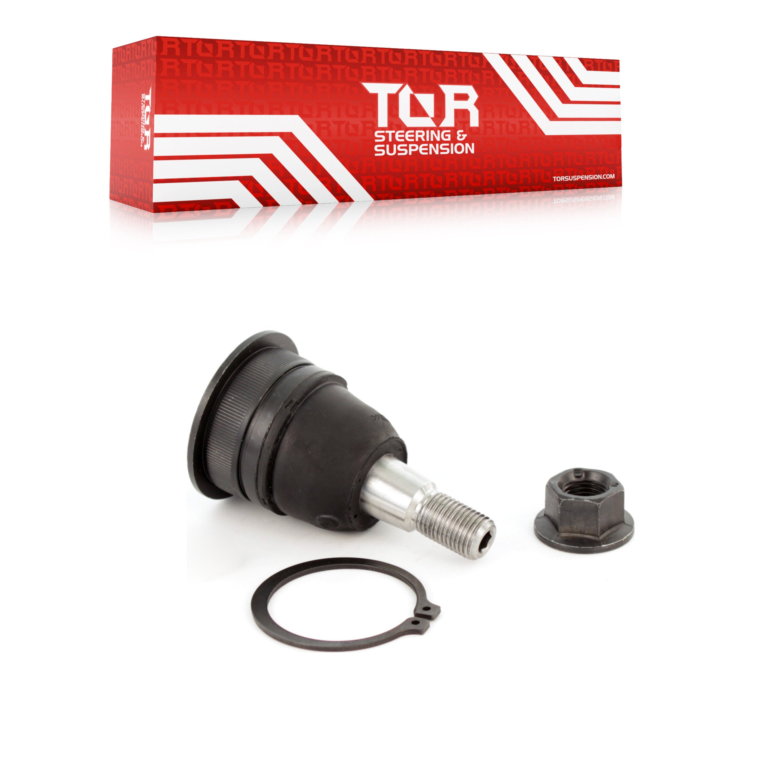 TOR TOR-K80628 Suspension Ball Joint for 2006-2024 Ram 1500 Classic, Ram 1500, Ram 2500 - Front Upper