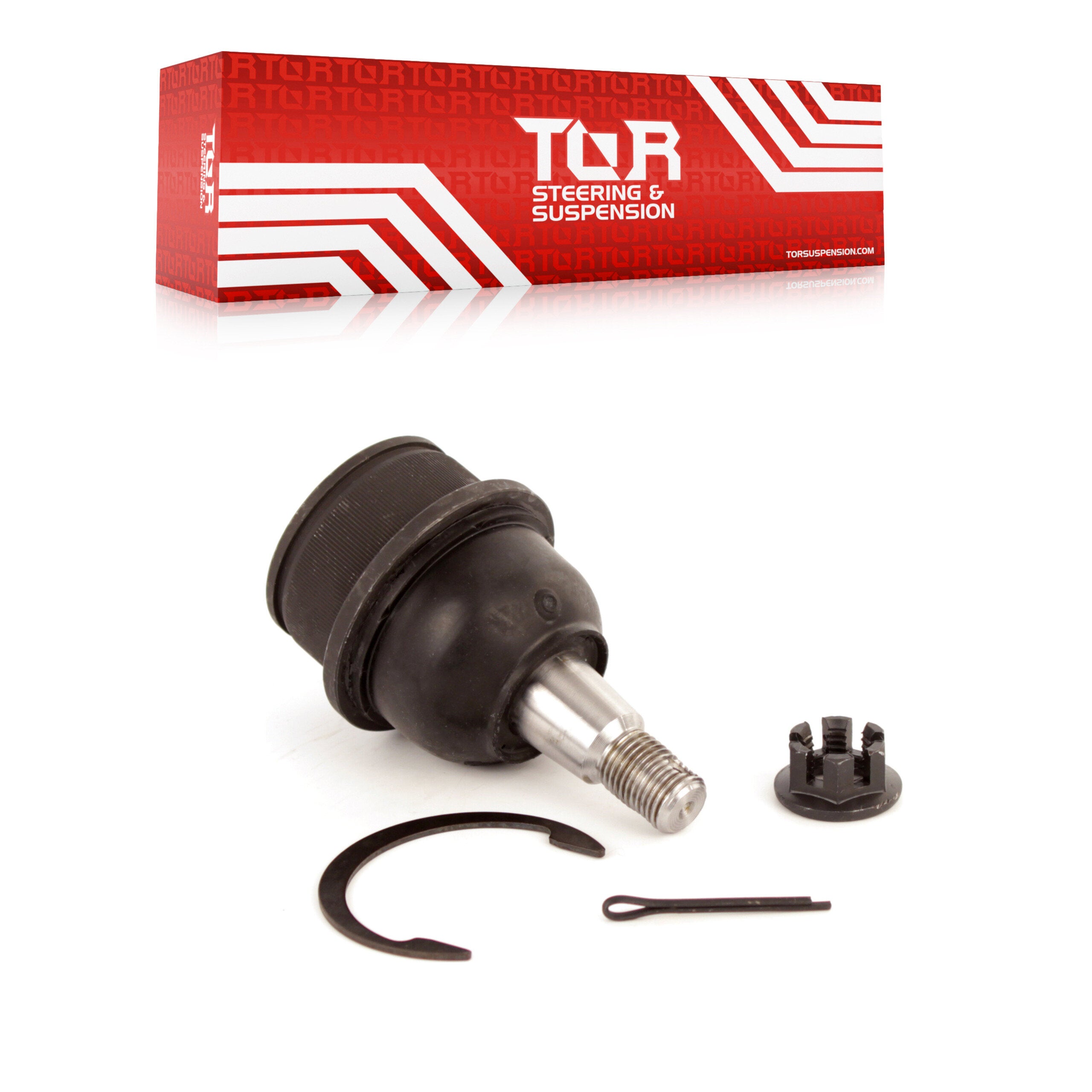 TOR TOR-K80629 Suspension Ball Joint for 2005-2012 Jeep Liberty, Dodge Nitro, Jeep Commander - Front Lower