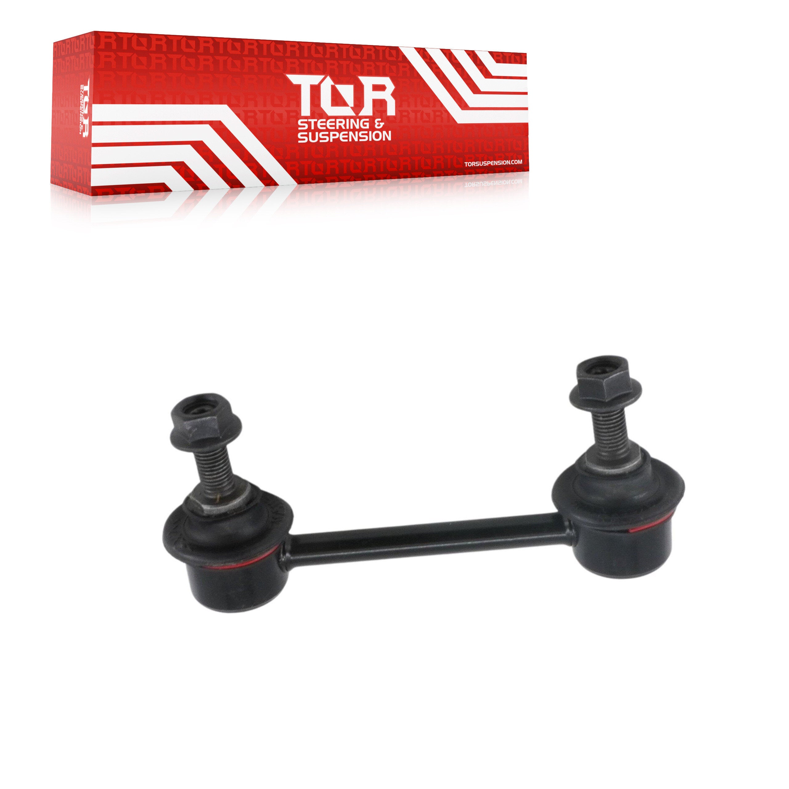 TOR TOR-K80636 Suspension Stabilizer Bar Link Kit for 2004-2012 Isuzu i-290, Isuzu i-370, Isuzu i-280 - Front