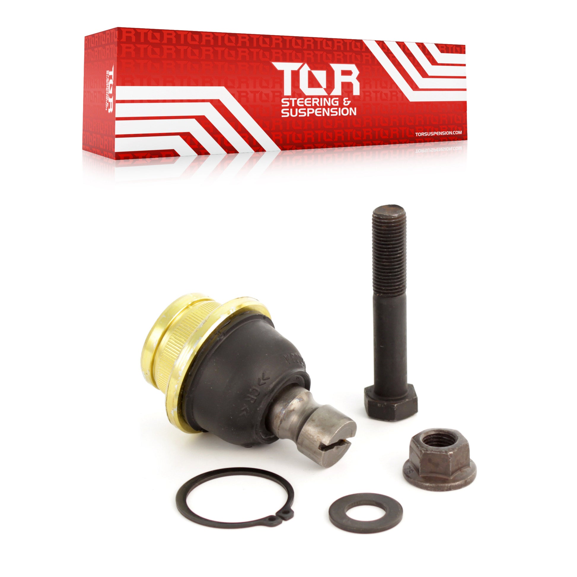 TOR TOR-K80647 Suspension Ball Joint for 2004-2025 Nissan Armada, Nissan TITAN, INFINITI QX80 - Front Lower