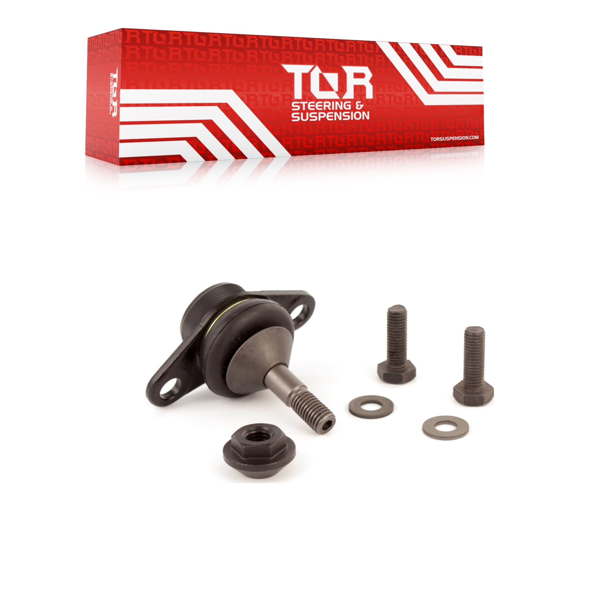 TOR TOR-K80700 Suspension Ball Joint for 1999-2009 Volvo S60, Volvo XC70, Volvo V70 - Front Lower
