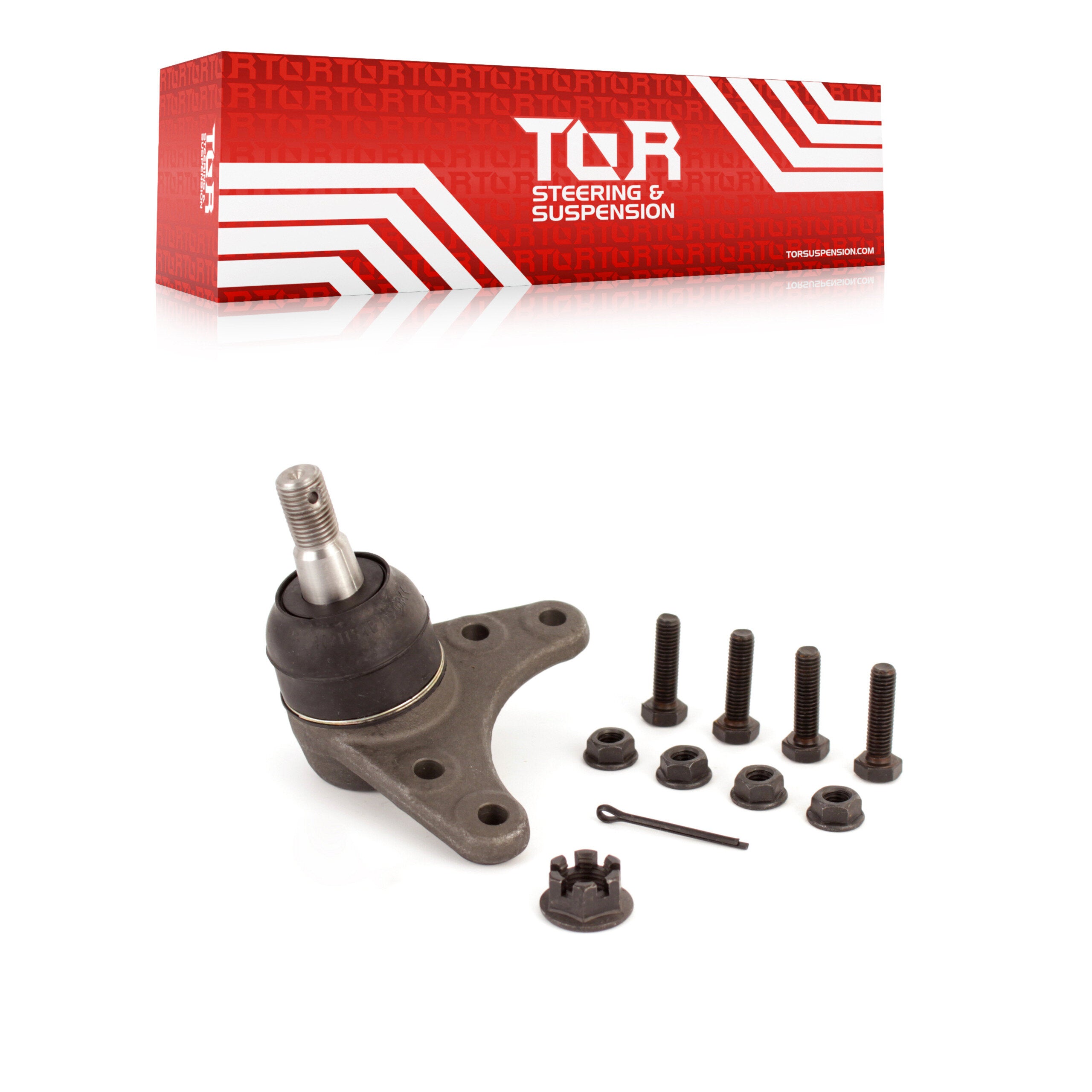 TOR TOR-K80764 Suspension Ball Joint for 2004-2012 GMC Canyon, Chevrolet Colorado, Isuzu i-290 - Front Upper